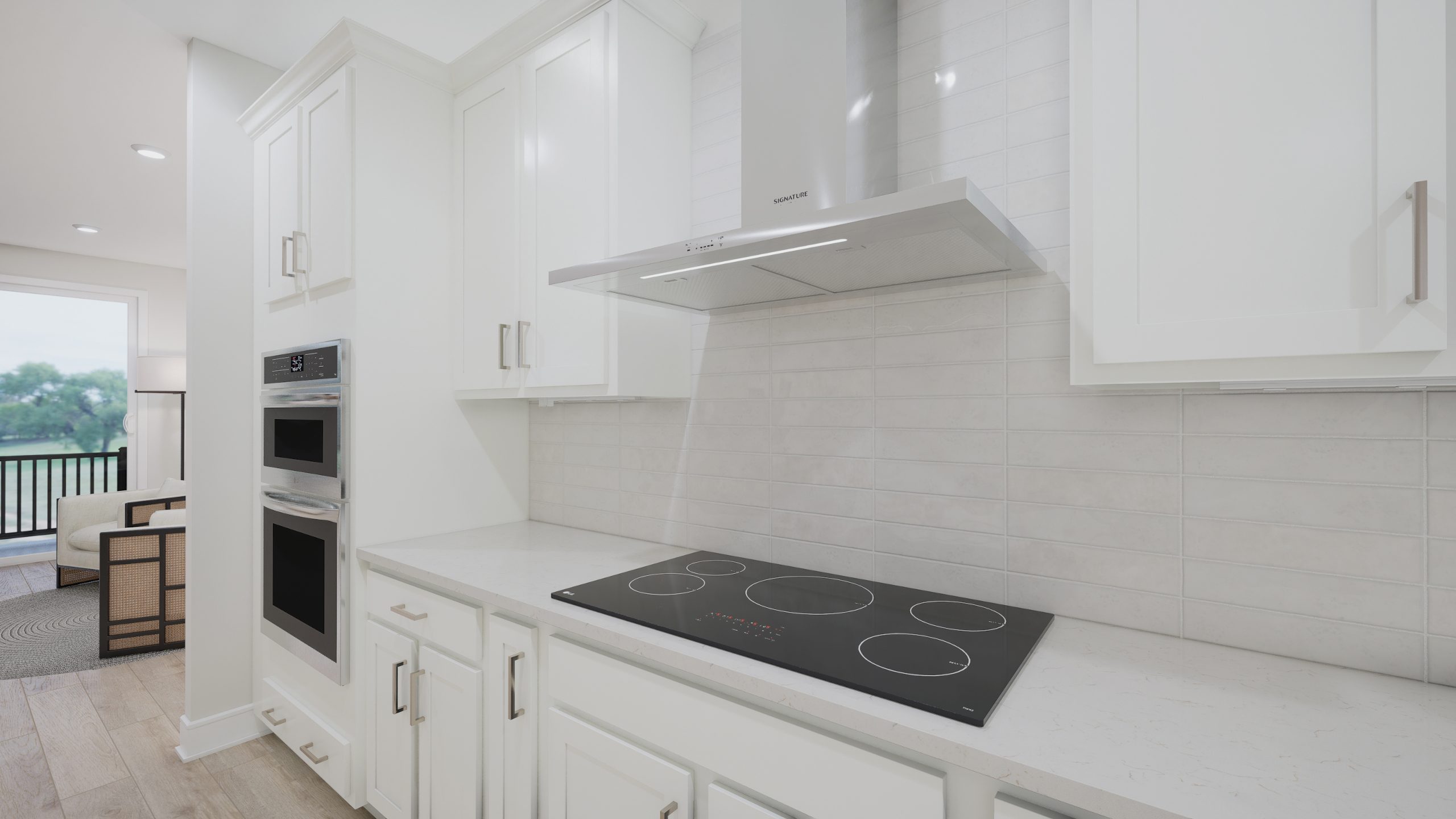 Trace 24-R2-RT - Homesites 106, Townhome, Arpina Valley, Located in Herndon, Virginia