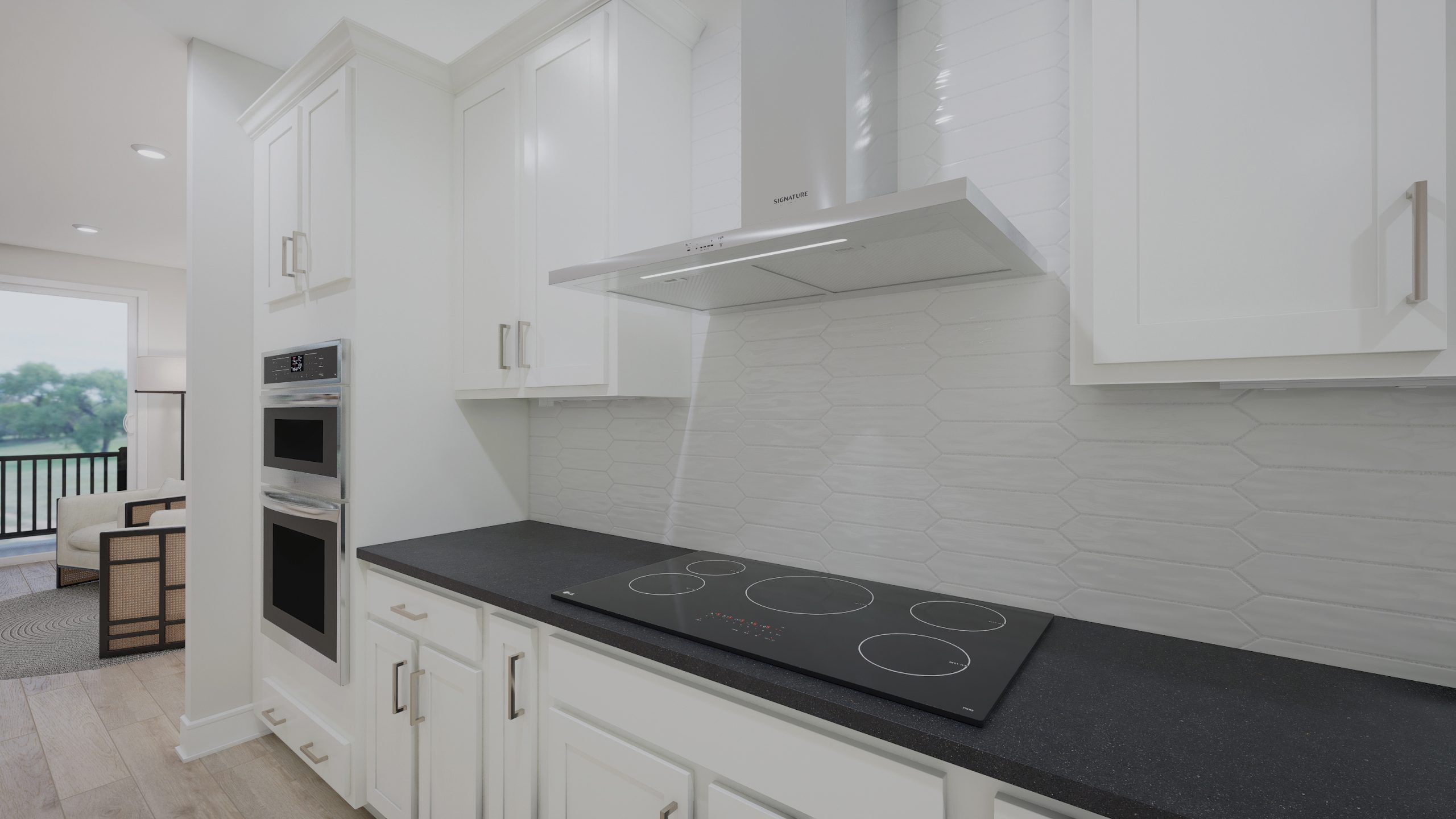 Trace 24-R2-RT - Homesites 107, Townhome, Arpina Valley, Located in Herndon, Virginia