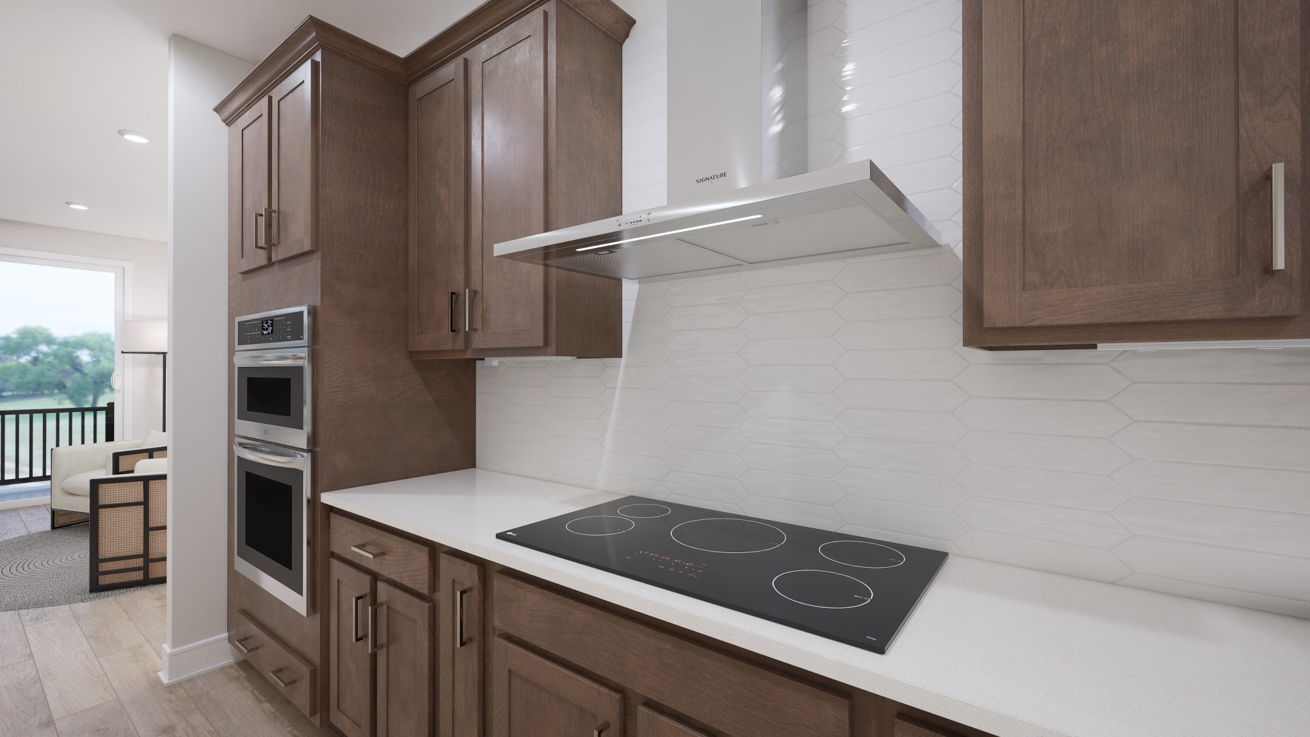 Trace 24-R2-RT - Homesites 108, Townhome, Arpina Valley, Located in Herndon, Virginia