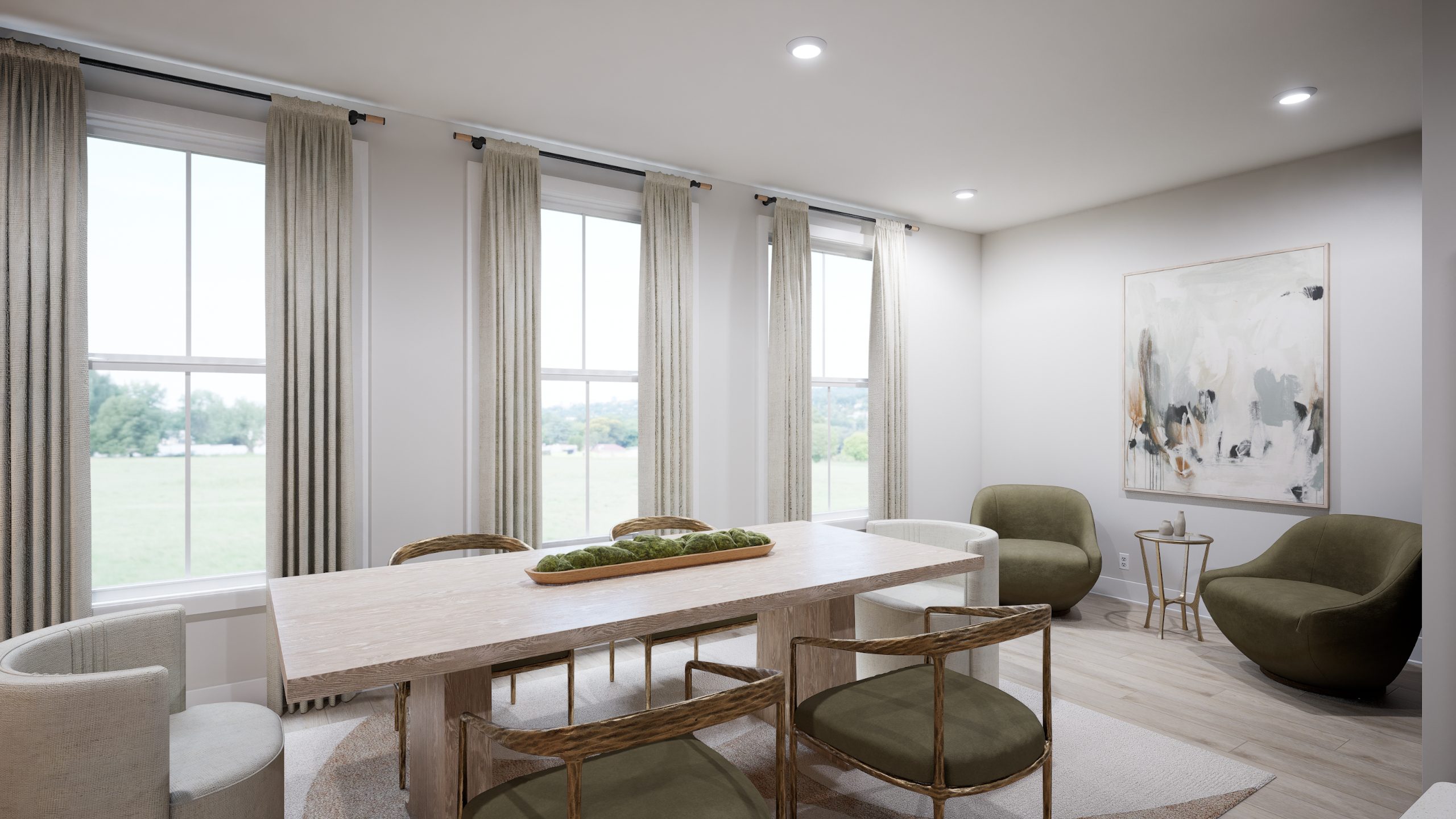 Tahoe 24-F2 - Homesite 26, Townhome, Ashberry, Located in Manassas, VA