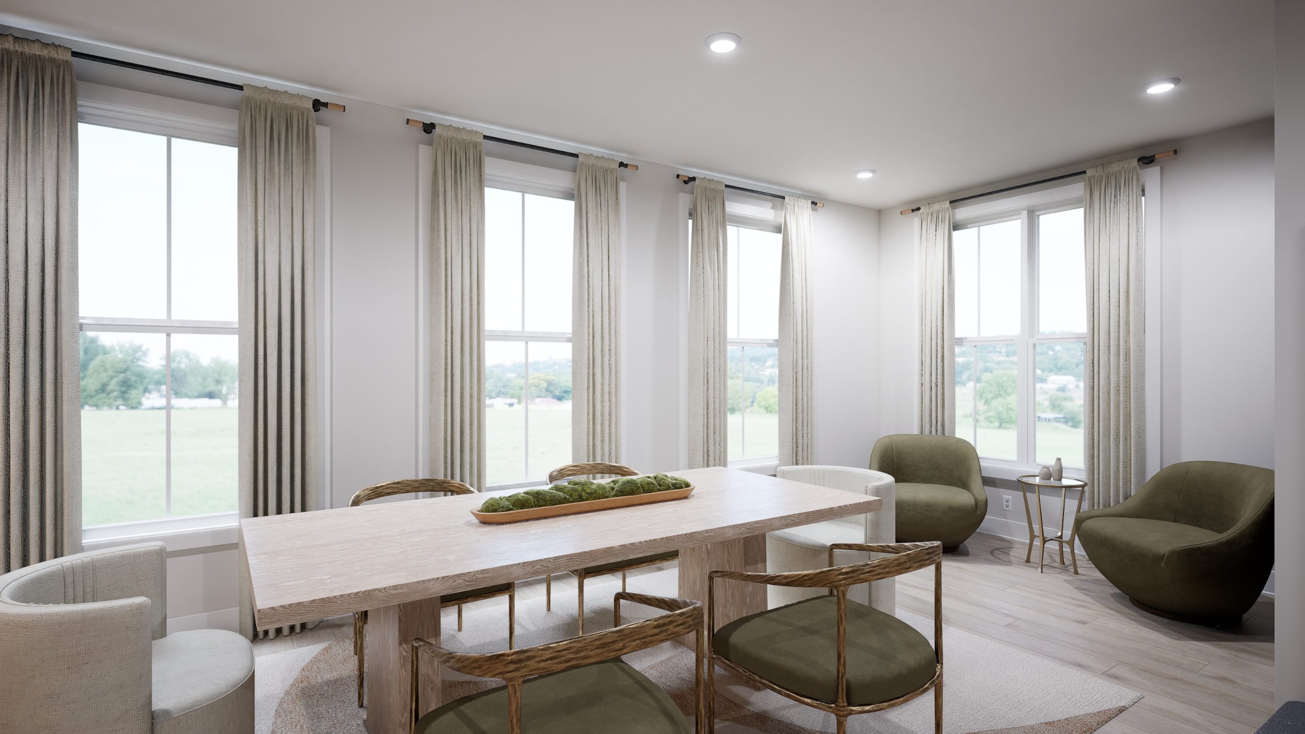 Tahoe 24-F2 - Homesite 30, Townhome, Ashberry, Located in Manassas, VA