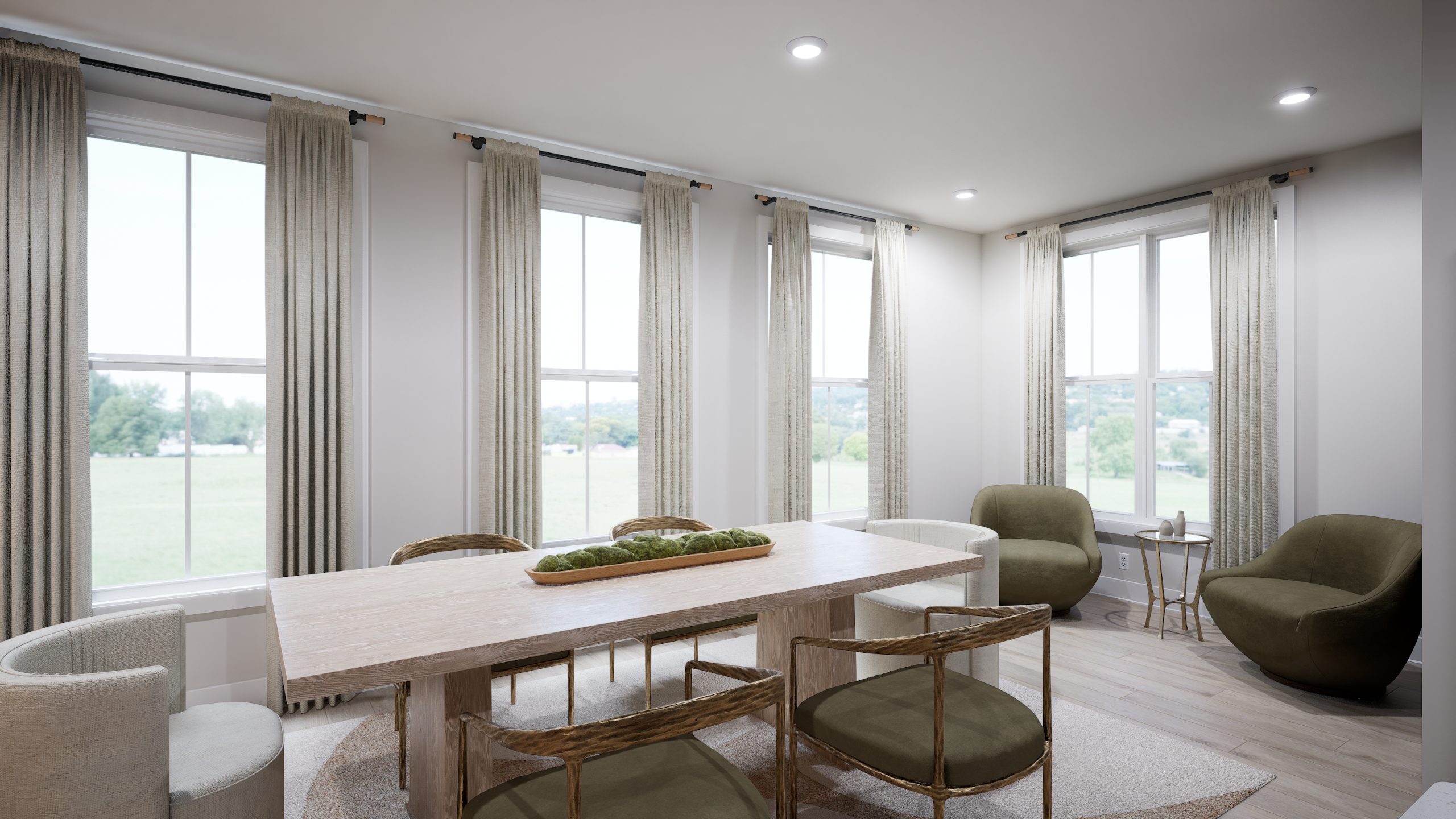 Tahoe 24-F2 - Homesite 31, Townhome, Ashberry, Located in Manassas, VA