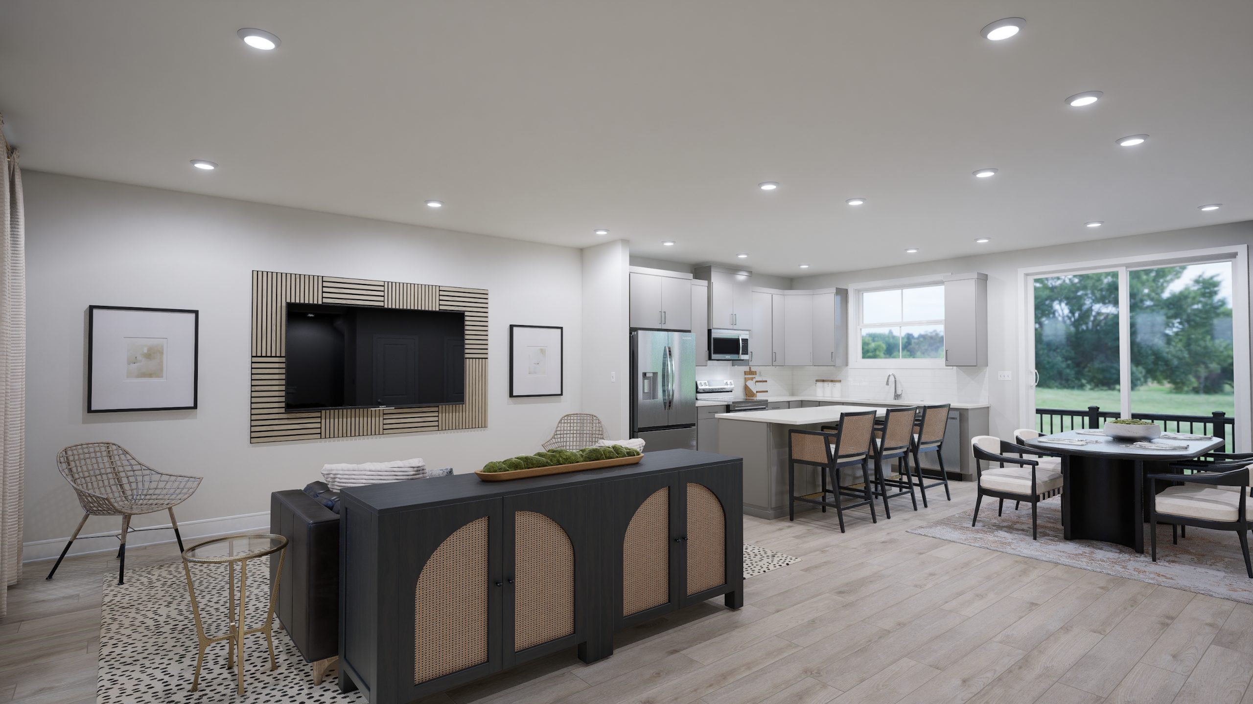 Taylor 28-R2 - Homesite 71, Townhome, Ashberry, Located in Manassas, VA