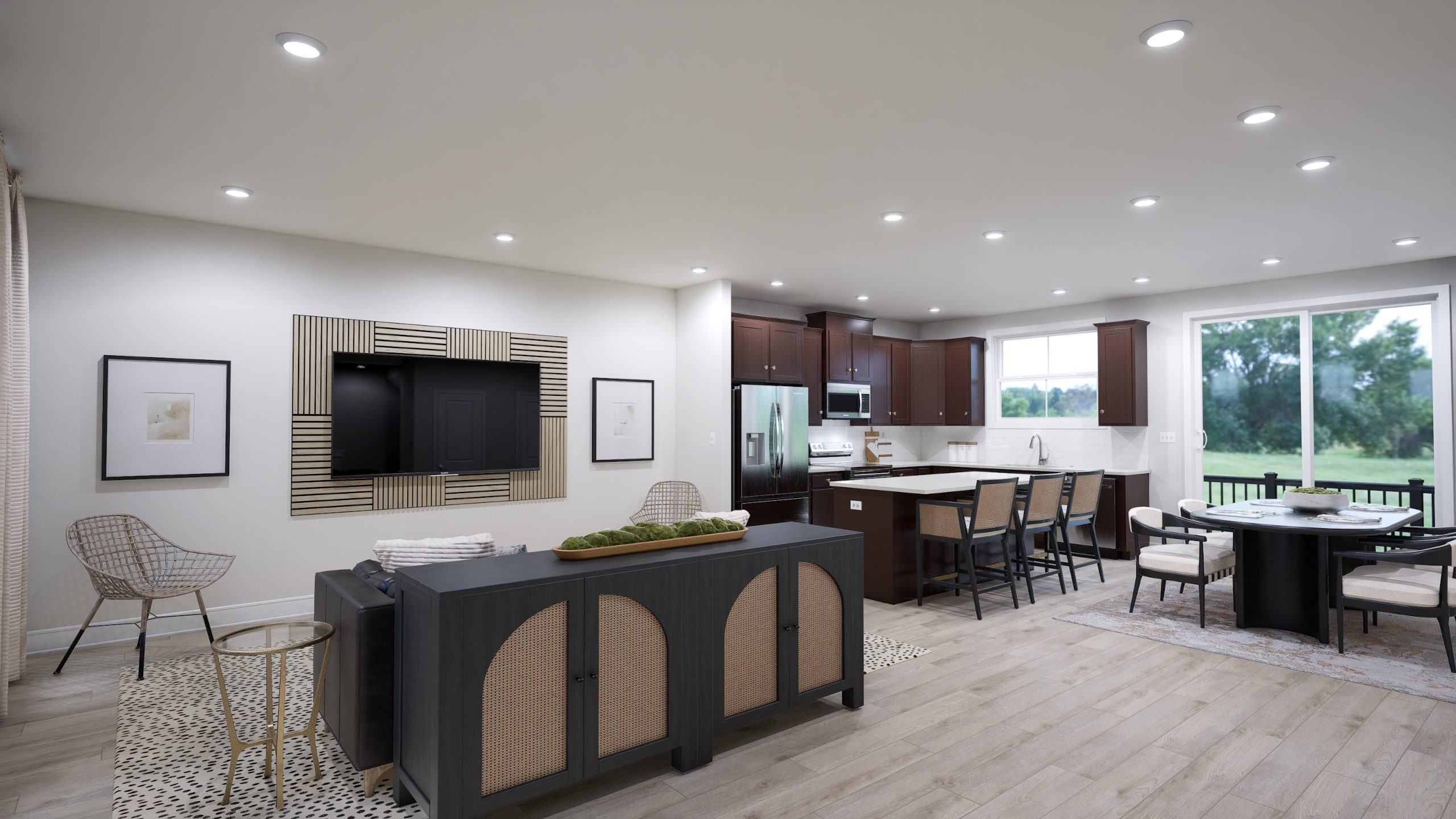 Taylor 28-R2 - Homesite 72, Townhome, Ashberry, Located in Manassas, VA