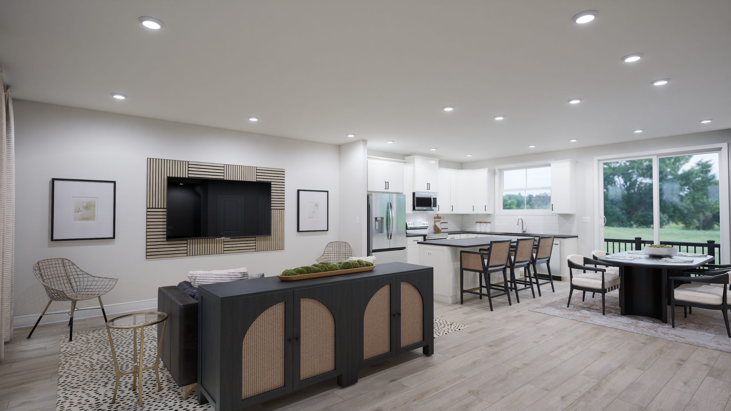 Taylor 28-R2 - Homesite 73, Townhome, Ashberry, Located in Manassas, VA