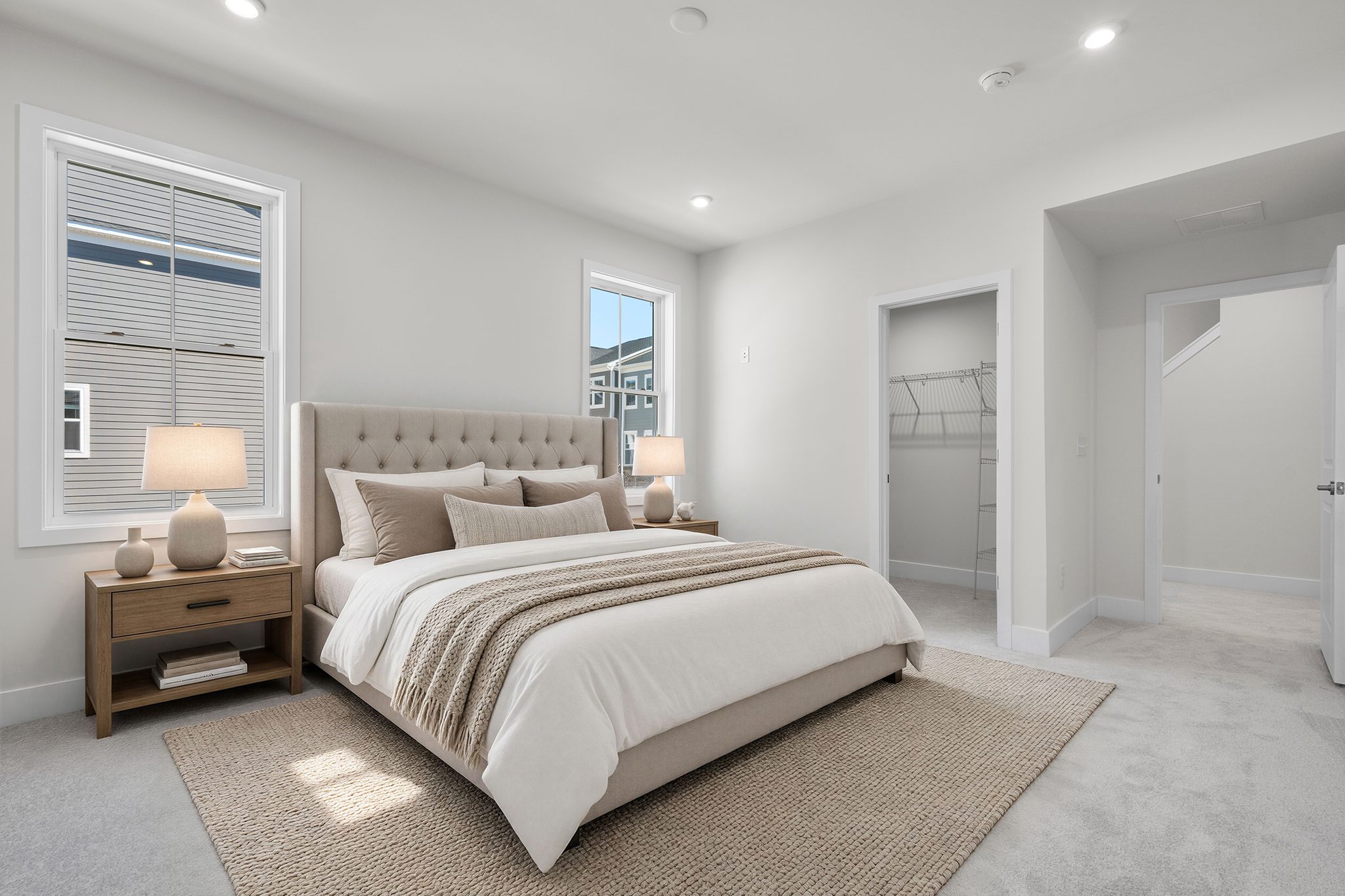 Taylor 28-R2 - Homesite 75, Townhome, Ashberry, Located in Manassas, VA