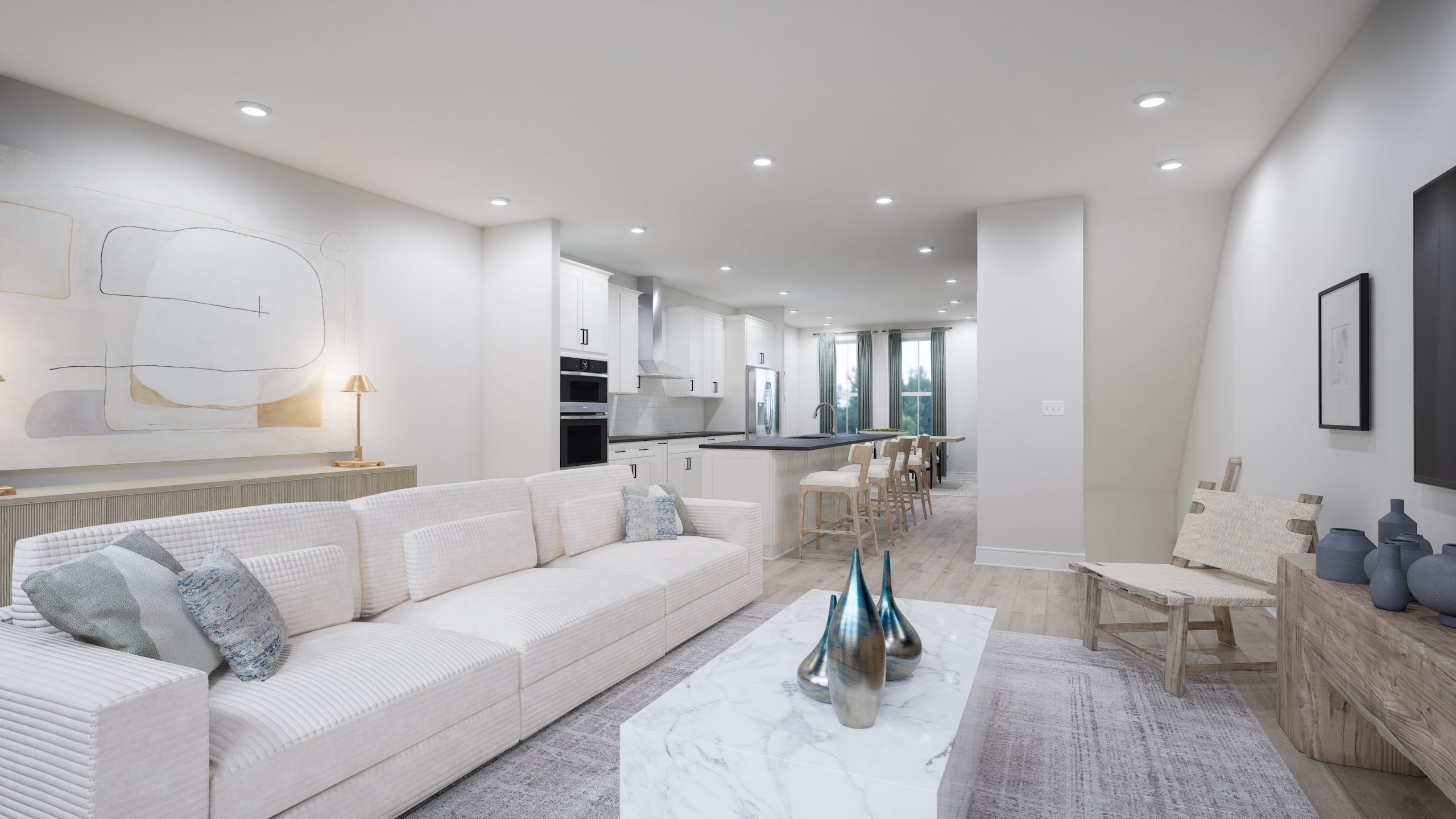 Tyler 20-R2 - Homesite 101, Townhome, Ashberry, Located in Manassas, VA