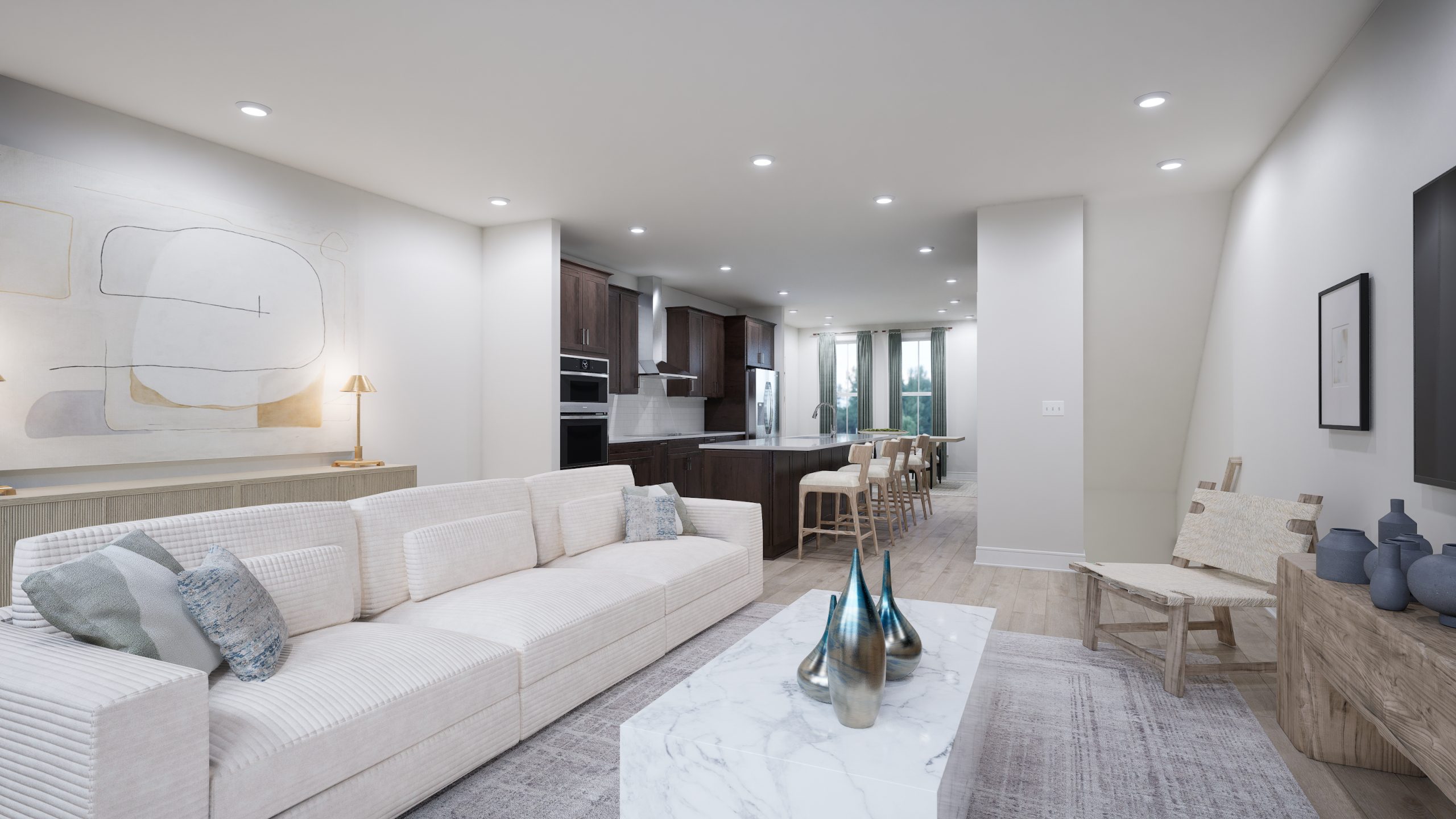 Tyler 20-R2 - Homesite 102, Townhome, Ashberry, Located in Manassas, VA