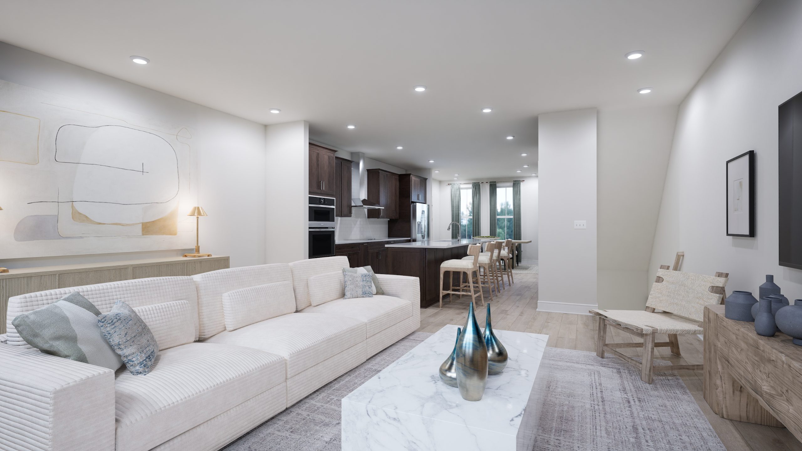 Tyler 20-R2 - Homesite 106, Townhome, Ashberry, Located in Manassas, VA