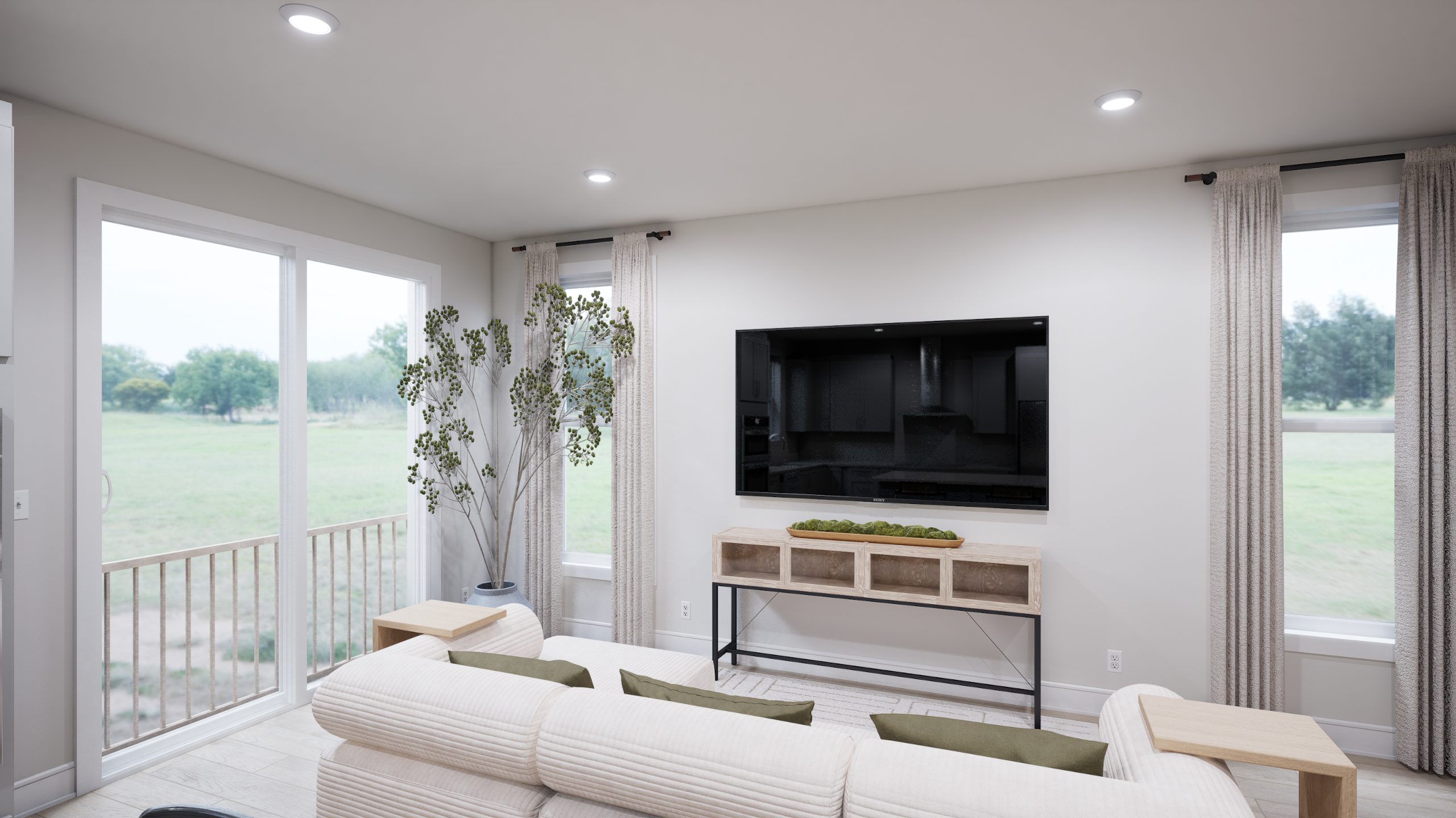 Sable 24-F2 - Homesite 36, Single Family Home, P2 at South 620, Located in Aldie, VA