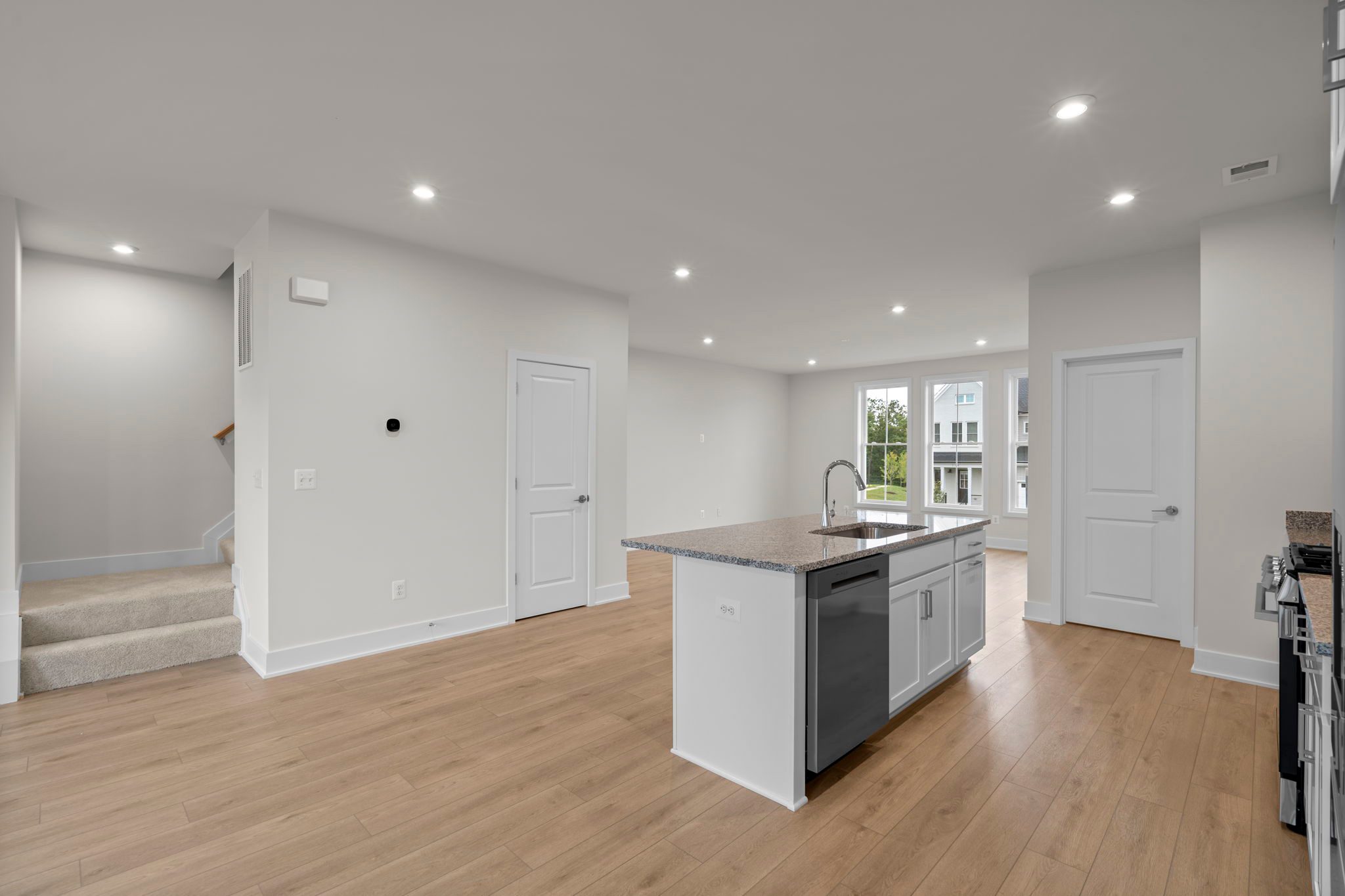 Teagan 24-F2 - Homesite 2349, Townhome, Snowden Bridge, Located in Stephenson, Virginia