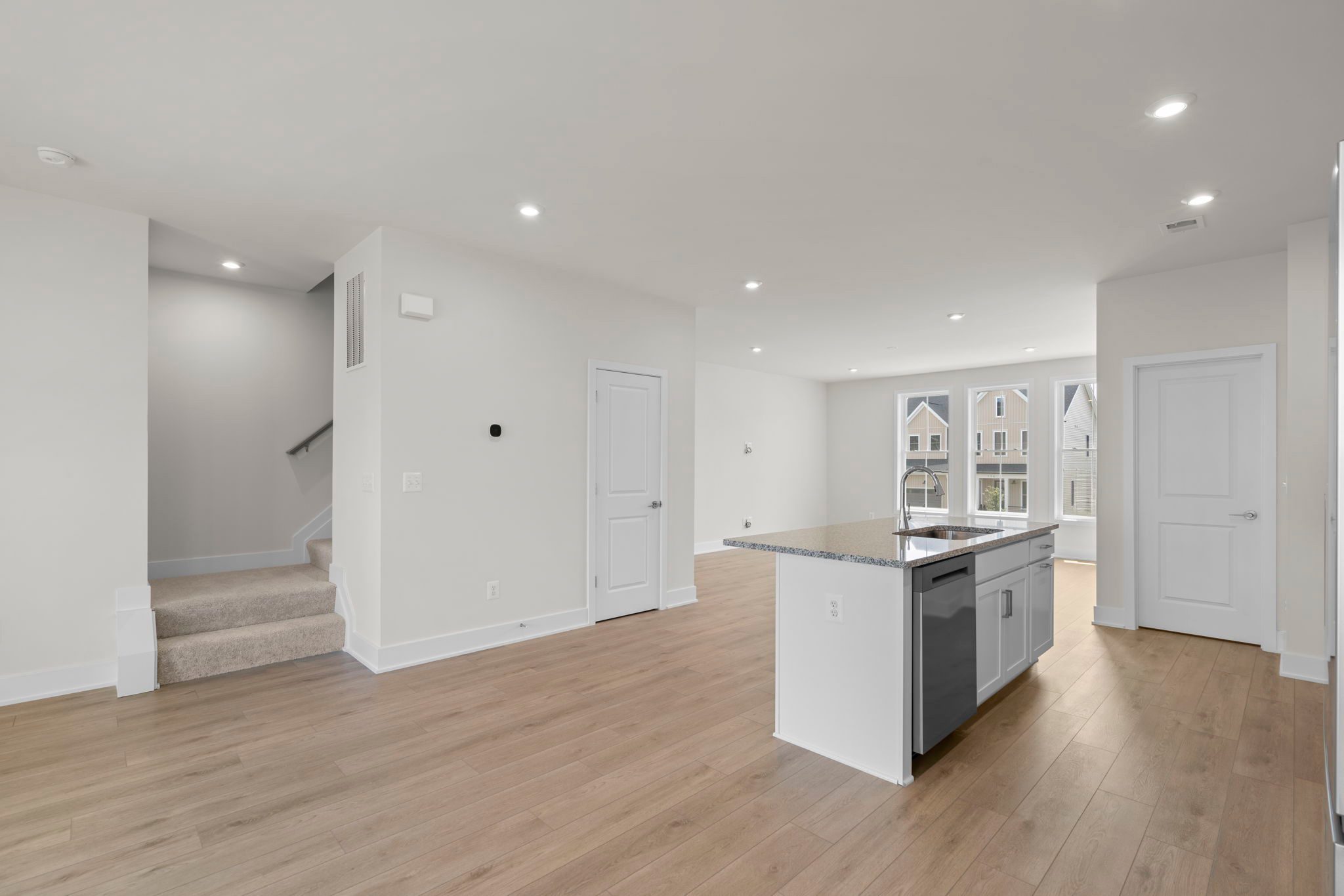 Teagan 24-F2 - Homesite 2352, Townhome, Snowden Bridge, Located in Stephenson, Virginia