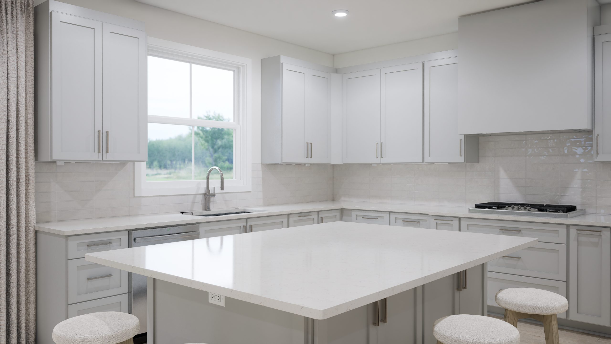 Samson 36-F2 - Homesite 3524, Single Family Home, West Park IV, Located in Brambleton, VA