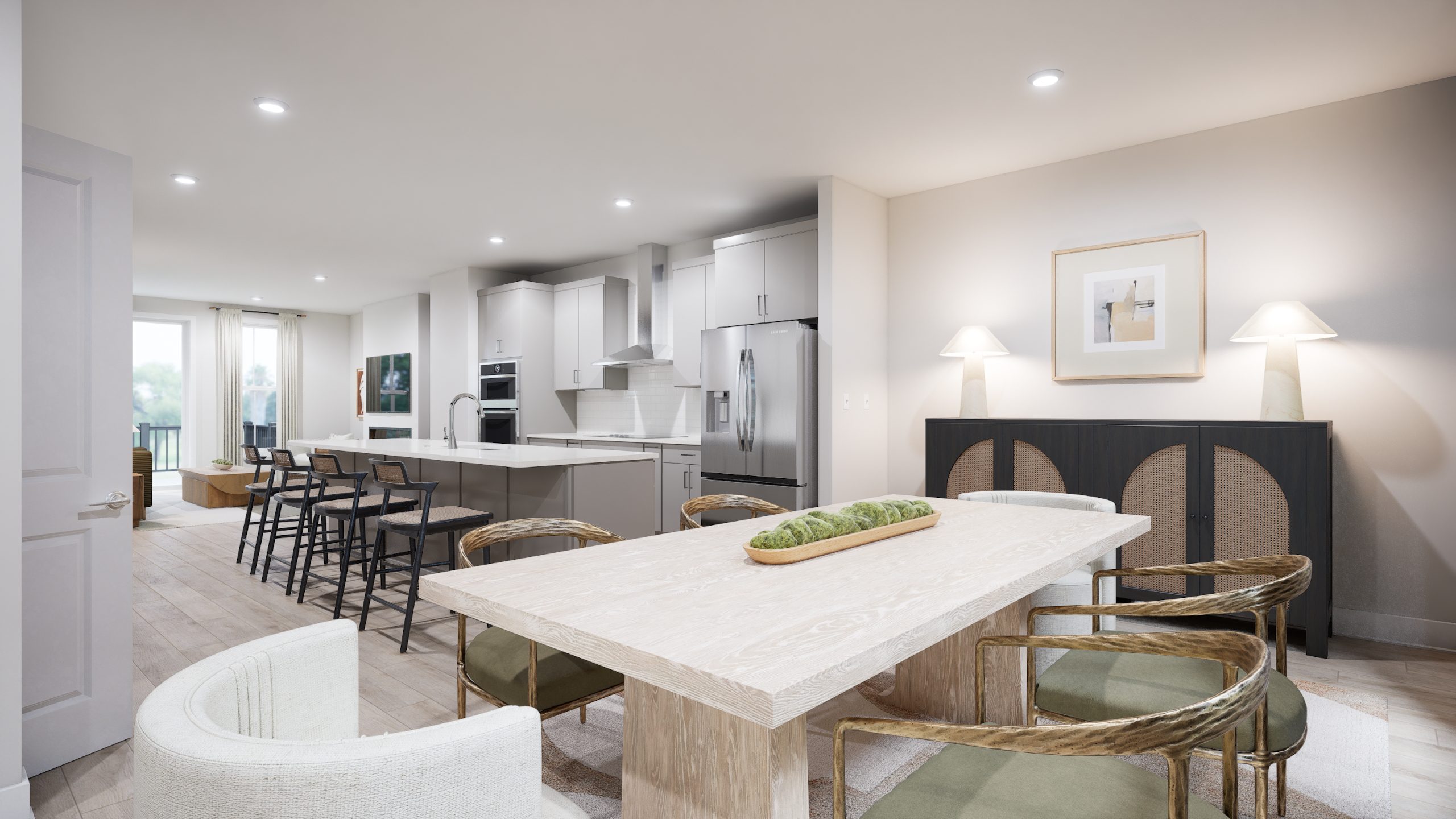 Tahoe 24-F2 - Homesite 26, Townhome, Ashberry, Located in Manassas, VA