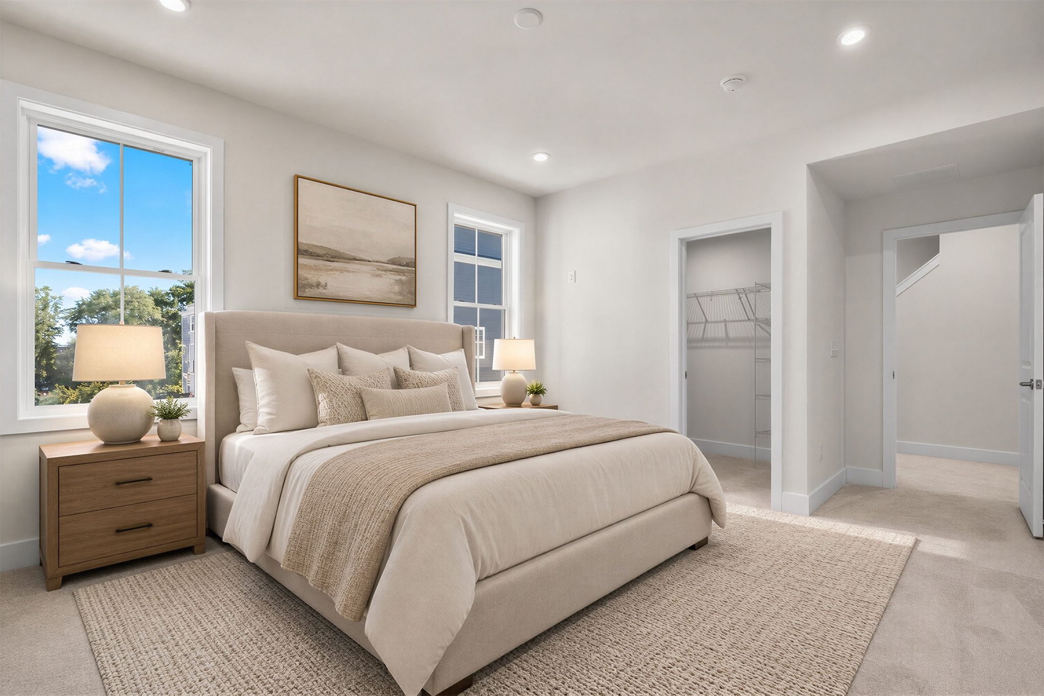Taylor 28-R2 - Homesite 73, Townhome, Ashberry, Located in Manassas, VA