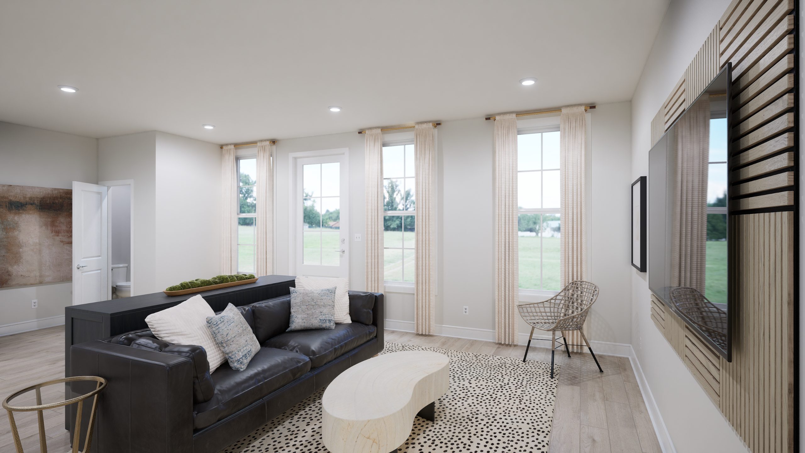 Taylor 28-R2 - Homesite 74, Townhome, Ashberry, Located in Manassas, VA