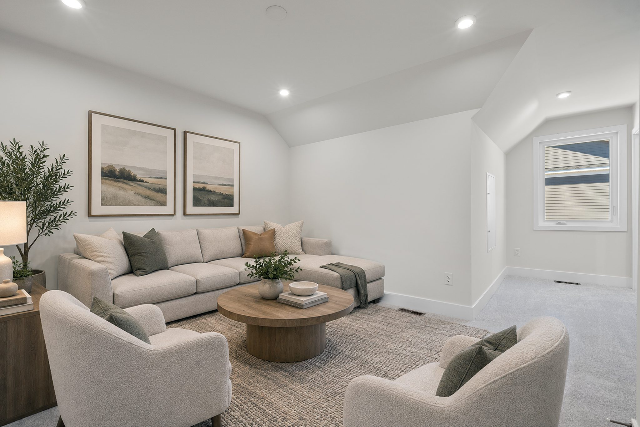 Taylor 28-R2 - Homesite 75, Townhome, Ashberry, Located in Manassas, VA