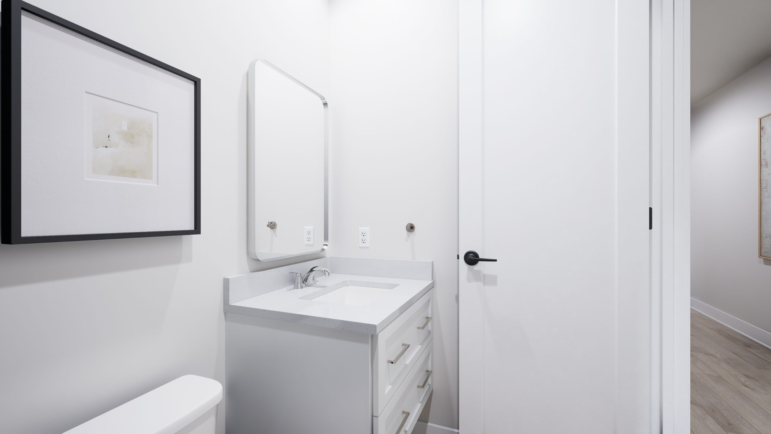 Sasha 31-F2 - Homesite 29, Single Family Home, P2 at South 620, Located in Aldie, VA