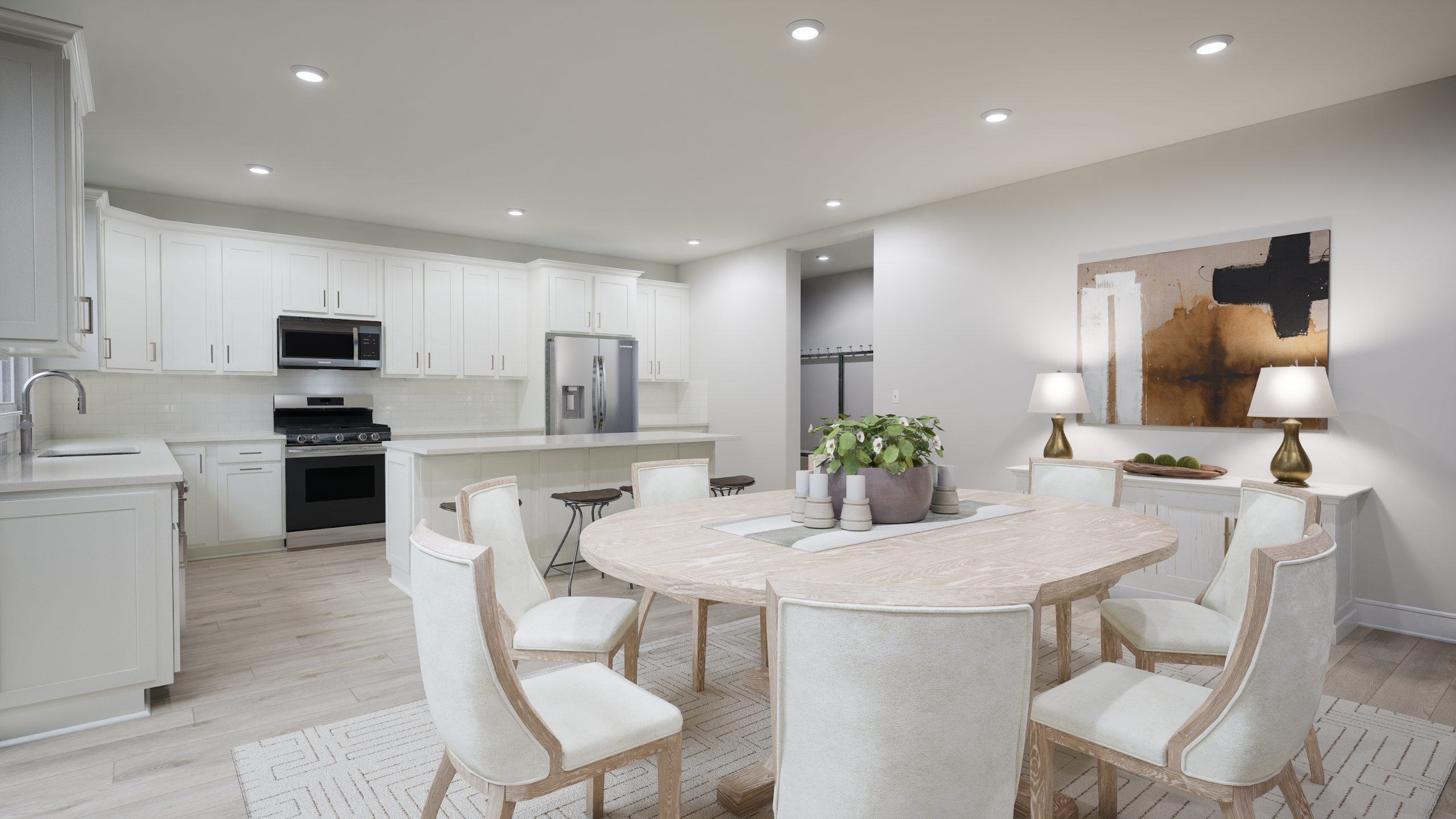 Sheldon 40-F2 - Homesite 2117, Single Family Home, Snowden Bridge, Located in Stephenson, VA