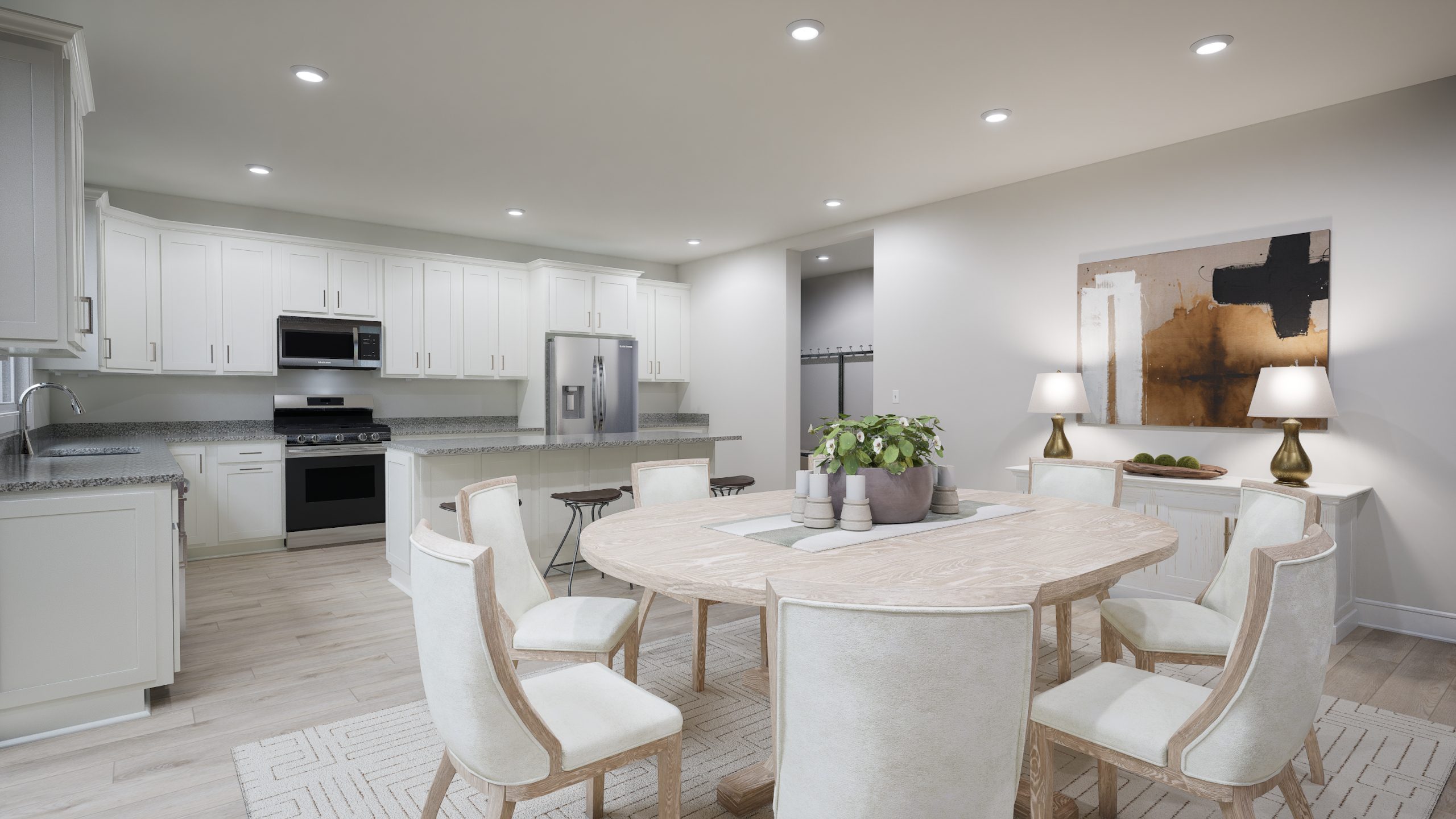 Sheldon 40-F2 - Homesite 2119, Single Family Home, Snowden Bridge, Located in Stephenson, VA