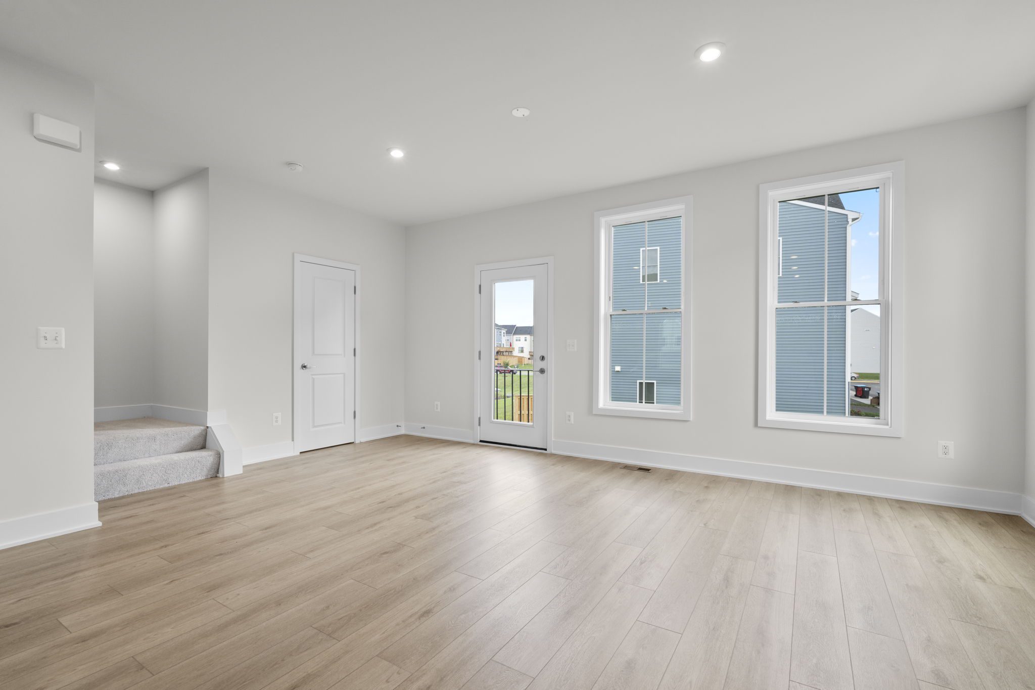 Teagan 24-F2 - Homesite 2348, Townhome, Snowden Bridge, Located in Stephenson, Virginia