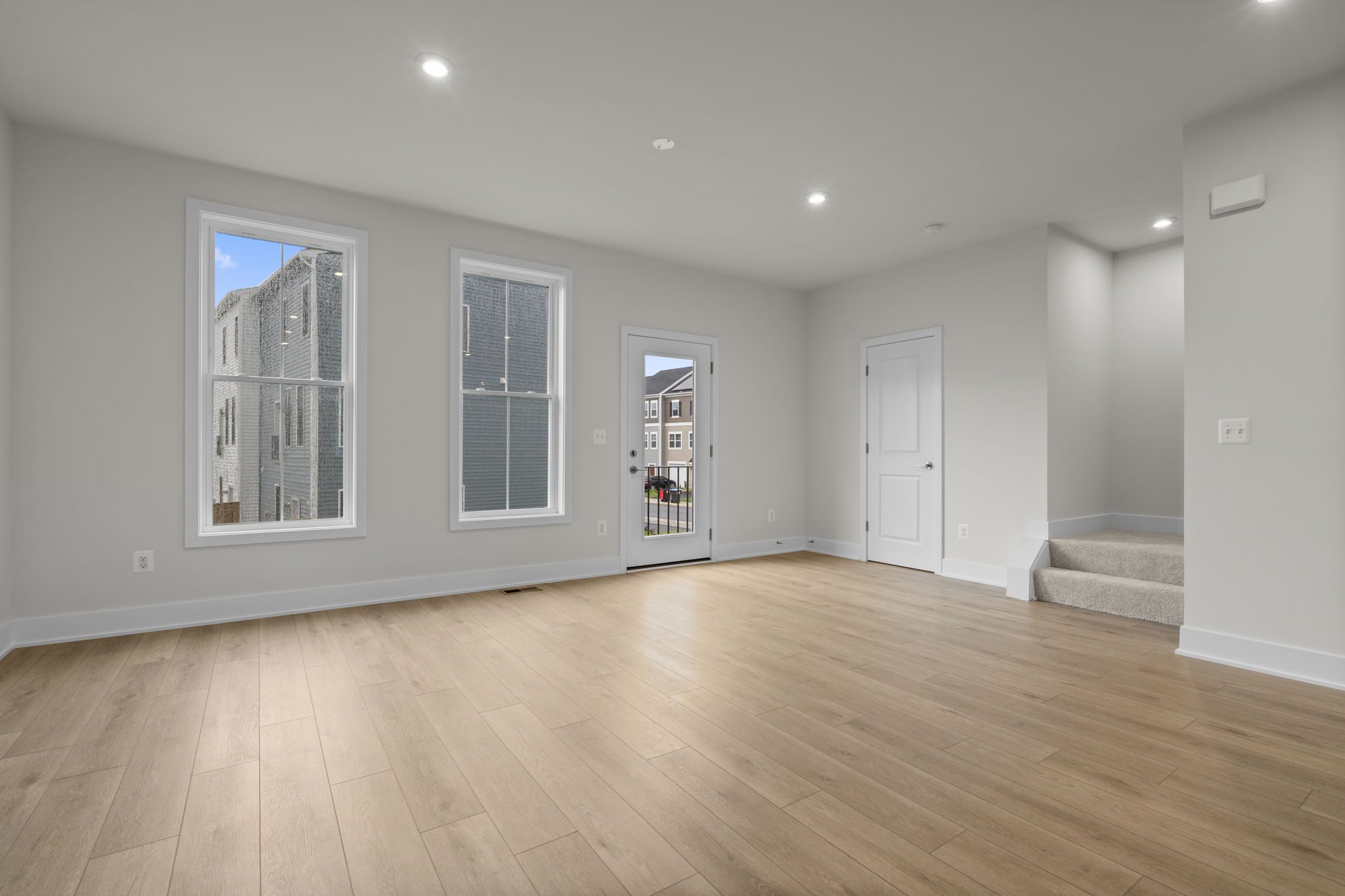 Teagan 24-F2 - Homesite 2349, Townhome, Snowden Bridge, Located in Stephenson, Virginia
