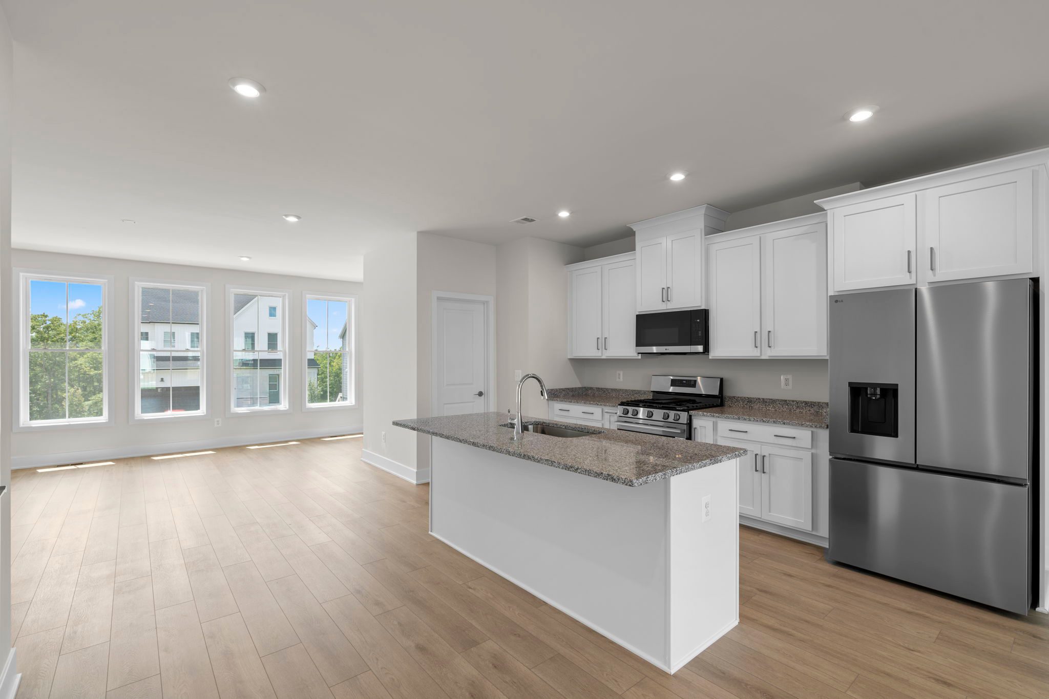 Teagan 24-F2 - Homesite 2352, Townhome, Snowden Bridge, Located in Stephenson, Virginia