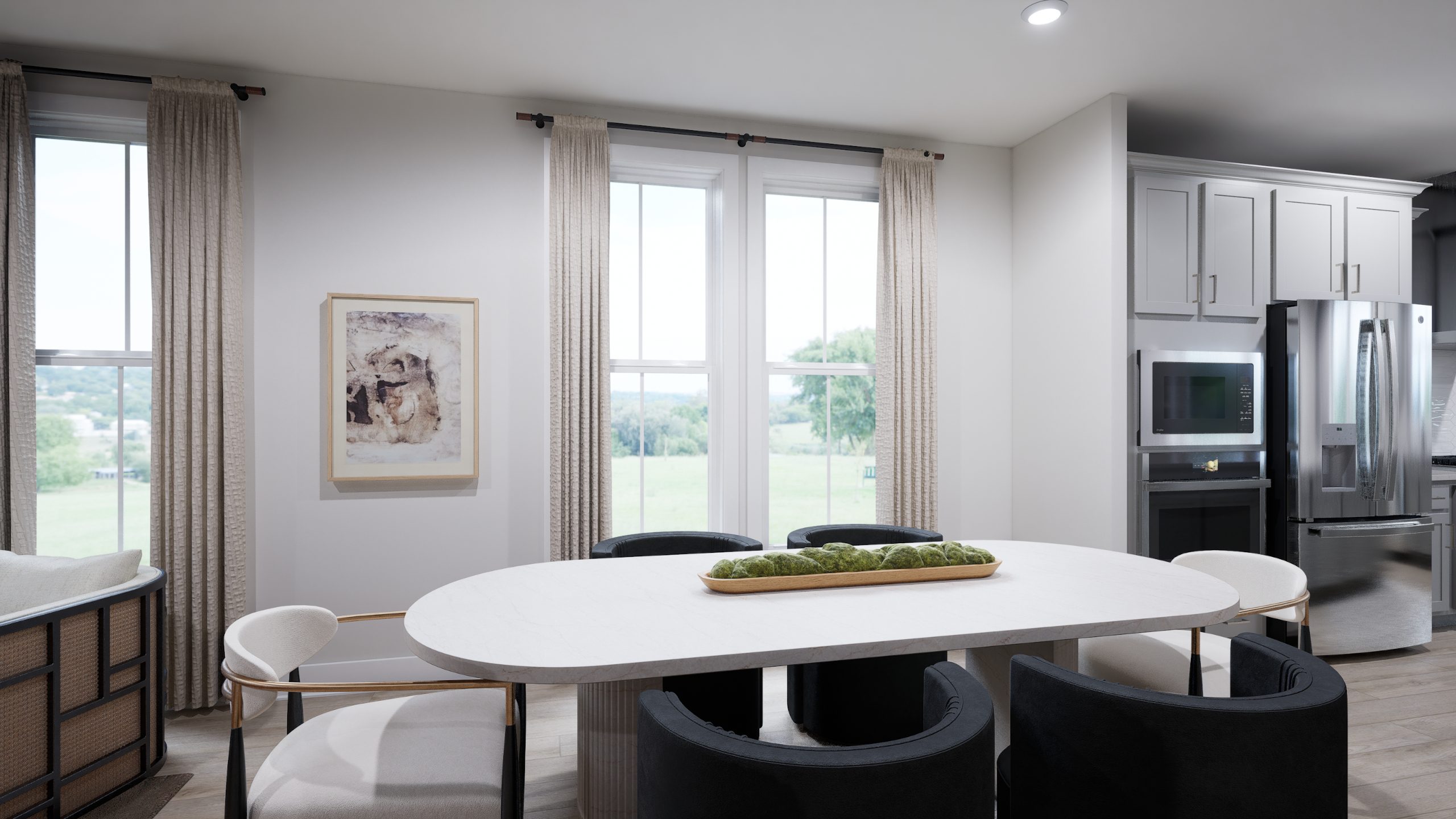 Turner 22-F2-RT - Homesite 4539, Townhome, West Park III, Located in Brambleton, VA