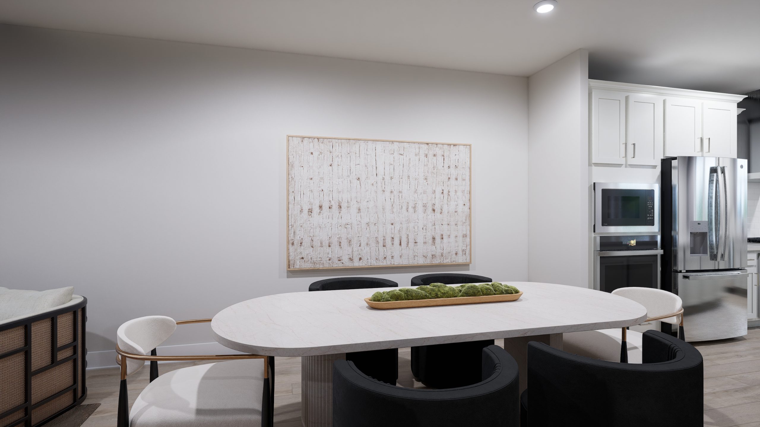 Turner 22-F2-RT - Homesite 4540, Townhome, West Park III, Located in Brambleton, VA