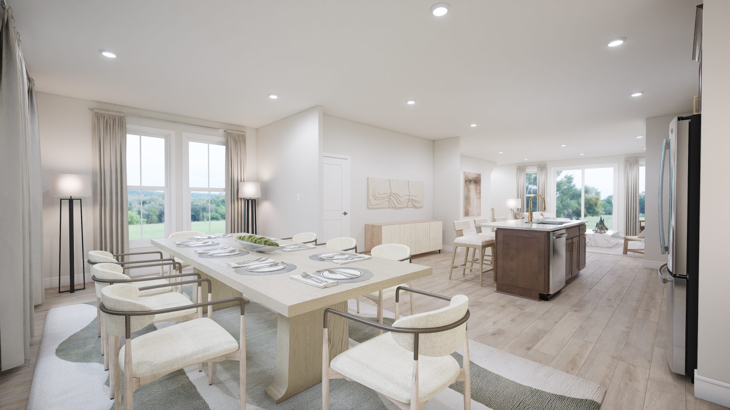 Tyce 24-F2 - Homesite 4324, Townhome, West Park III, Located in Brambleton, VA