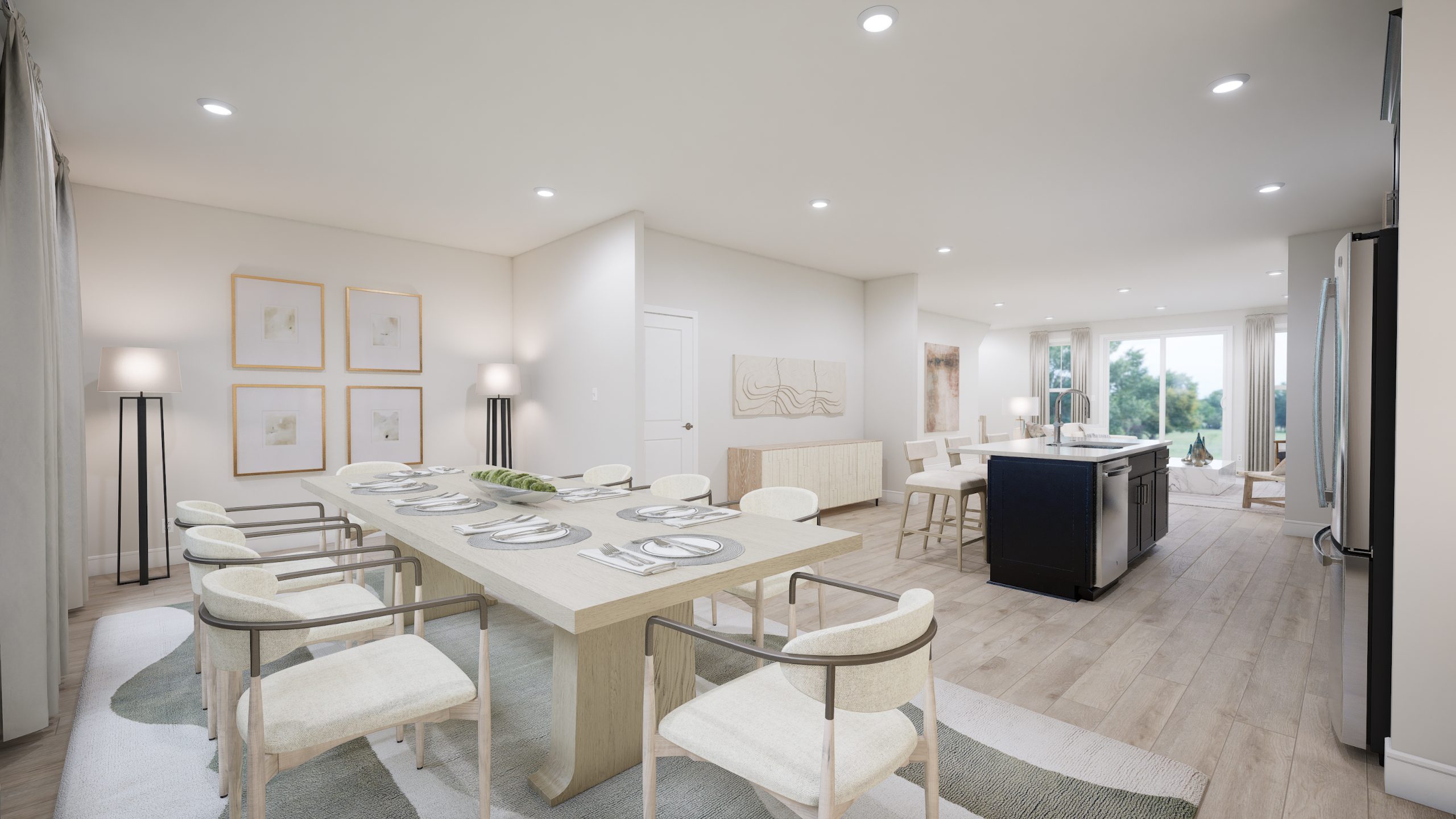 Tyce 24-F2 - Homesite 4325, Townhome, West Park III, Located in Brambleton, VA