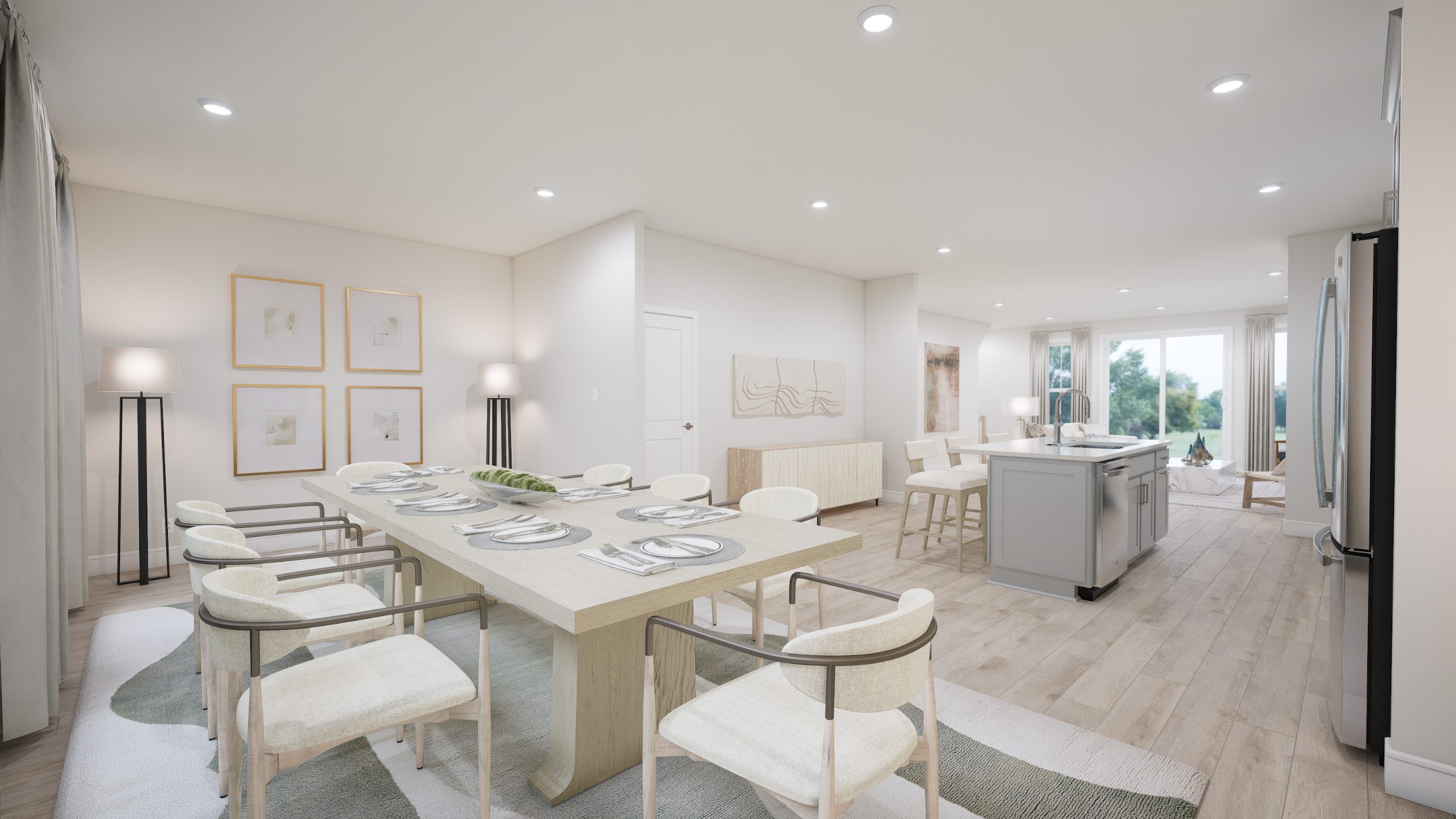 Tyce 24-F2 - Homesite 4327, Townhome, West Park III, Located in Brambleton, VA