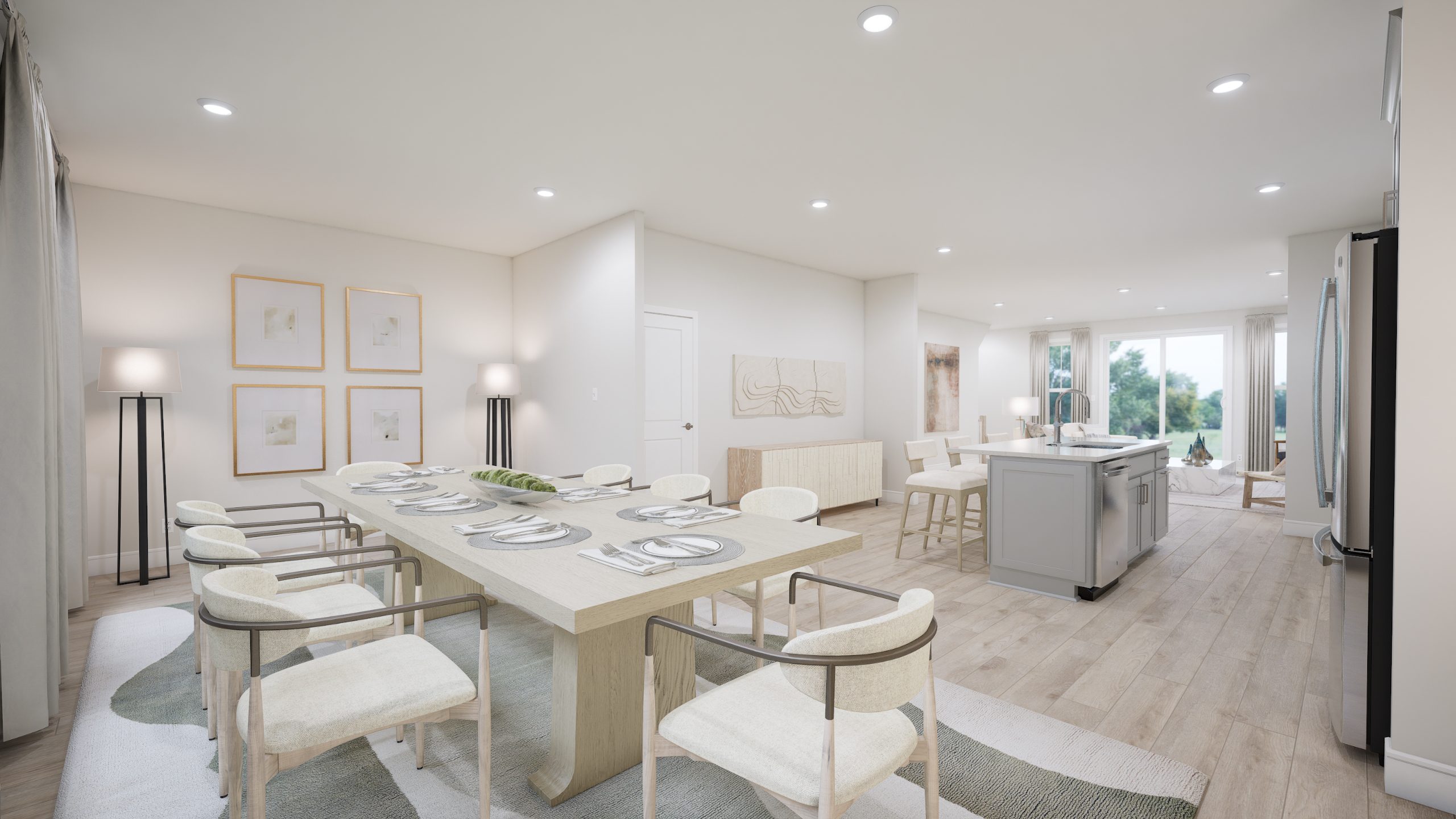 Tyce 24-F2 - Homesite 4330, Townhome, West Park III, Located in Brambleton, VA