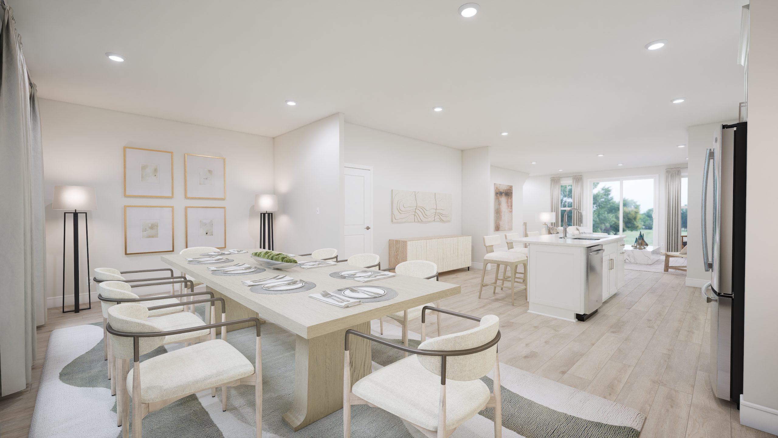 Tyce 24-F2 - Homesite 4331, Townhome, West Park III, Located in Brambleton, VA