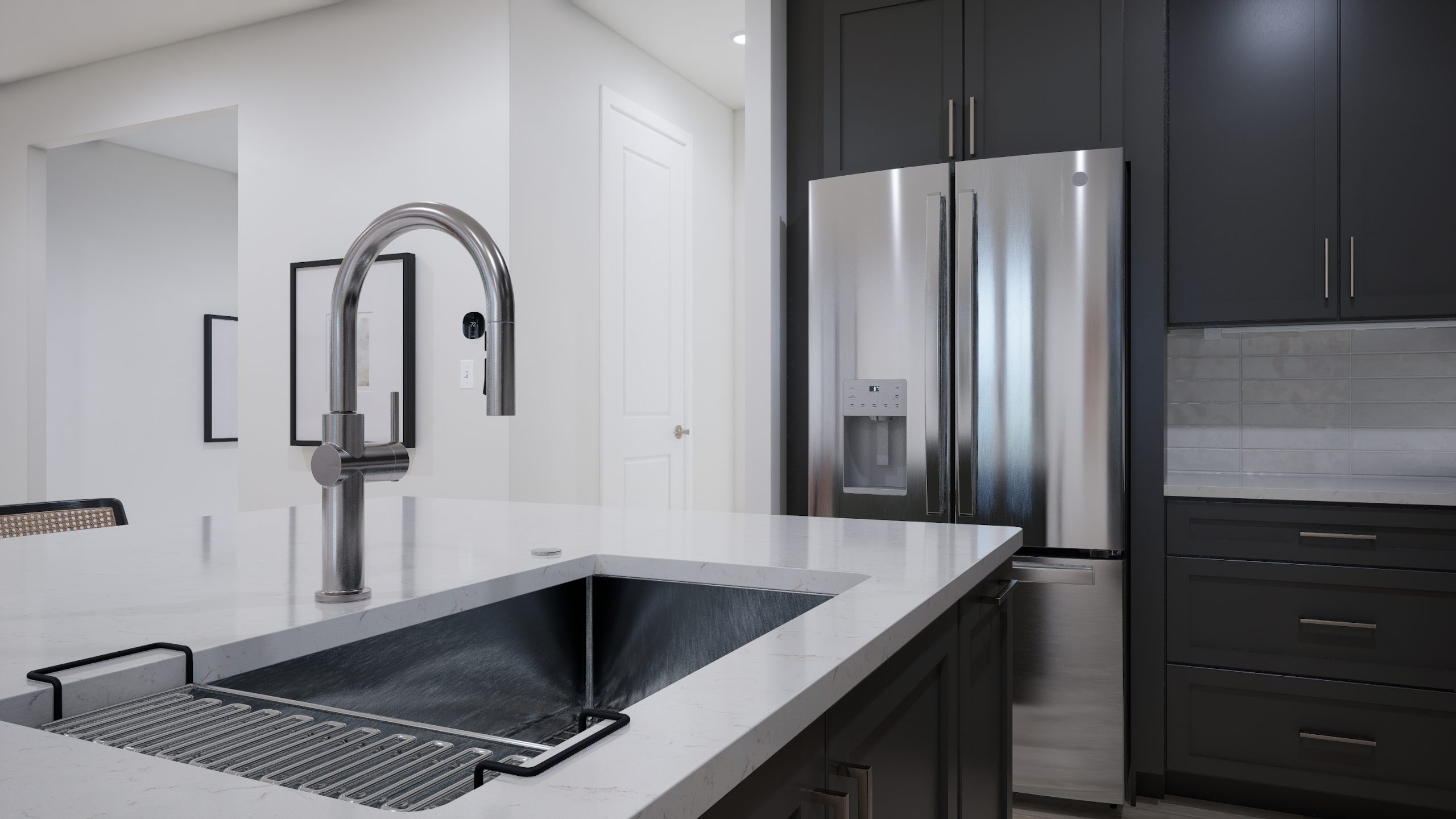 Stone 36-F2 - Homesite 3498, Single Family Home, West Park IV, Located in Brambleton, VA