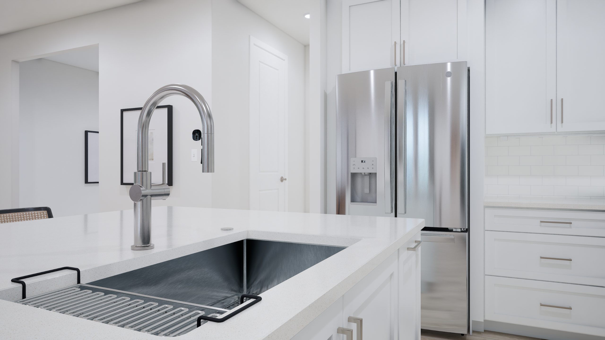 Stone 36-F2 - Homesite 3513, Single Family Home, West Park IV, Located in Brambleton, VA