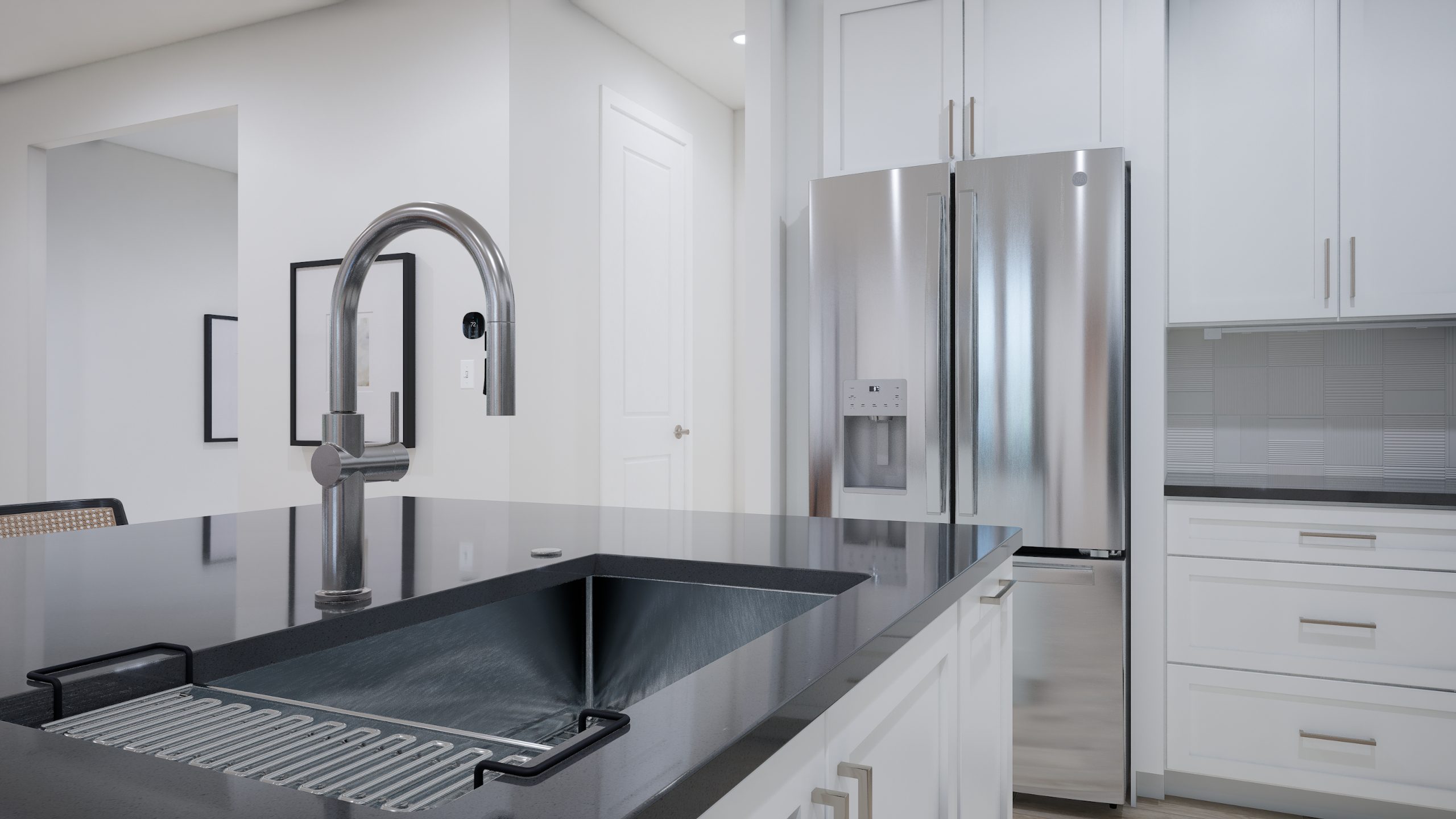 Stone 36-F2 - Homesite 3525, Single Family Home, West Park IV, Located in Brambleton, VA