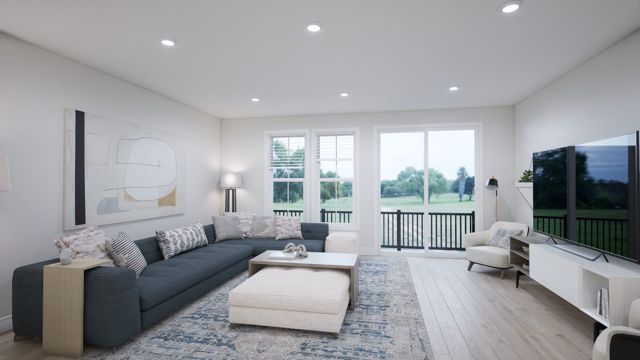 Tally 20-R2-RT - Homesite 113, Townhome, Arpina Valley, Located in Herndon, Virginia