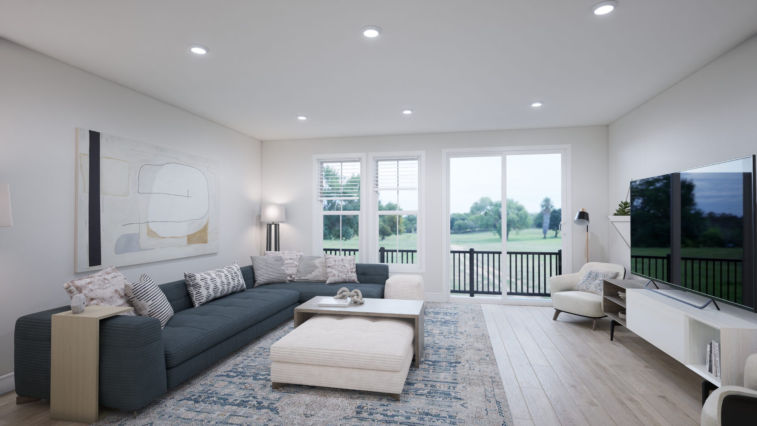 Tally 20-R2-RT - Homesite 115, Townhome, Arpina Valley, Located in Herndon, Virginia