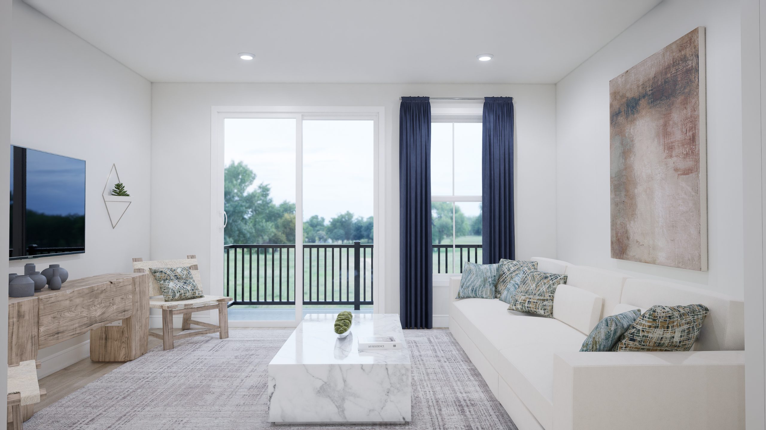 Tatum 16-R1-RT - Homesite 127, Townhome, Arpina Valley, Located in Herndon, Virginia