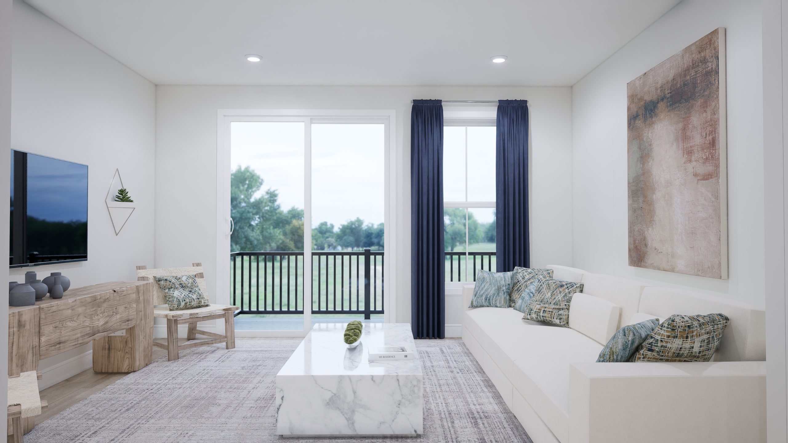 Tatum 16-R1-RT - Homesite 129, Townhome, Arpina Valley, Located in Herndon, Virginia