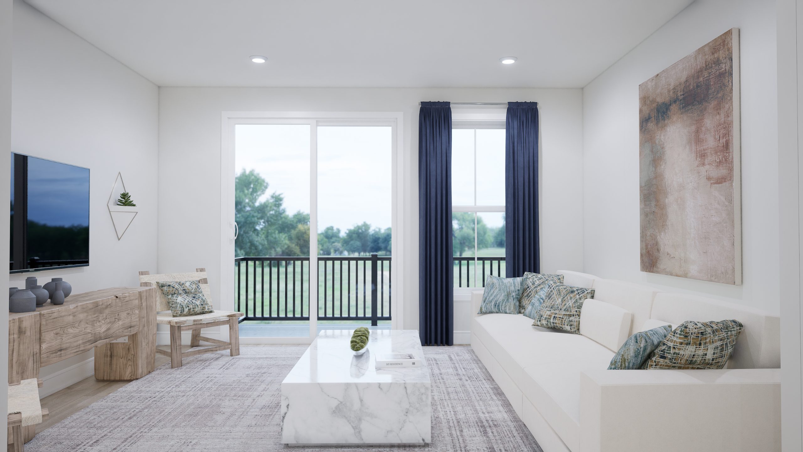 Tatum 16-R1-RT - Homesite 131, Townhome, Arpina Valley, Located in Herndon, Virginia