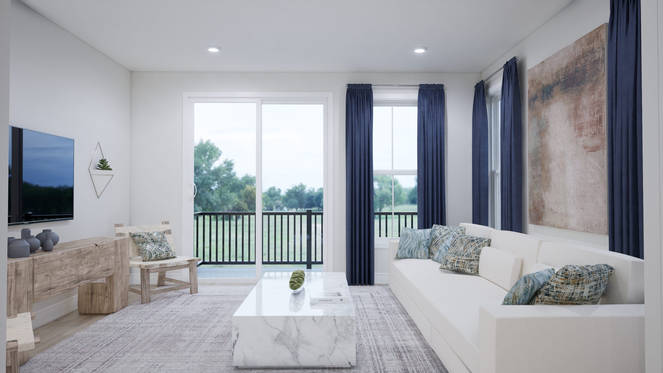 Tatum 16-R1-RT - Homesite 132, Townhome, Arpina Valley, Located in Herndon, Virginia