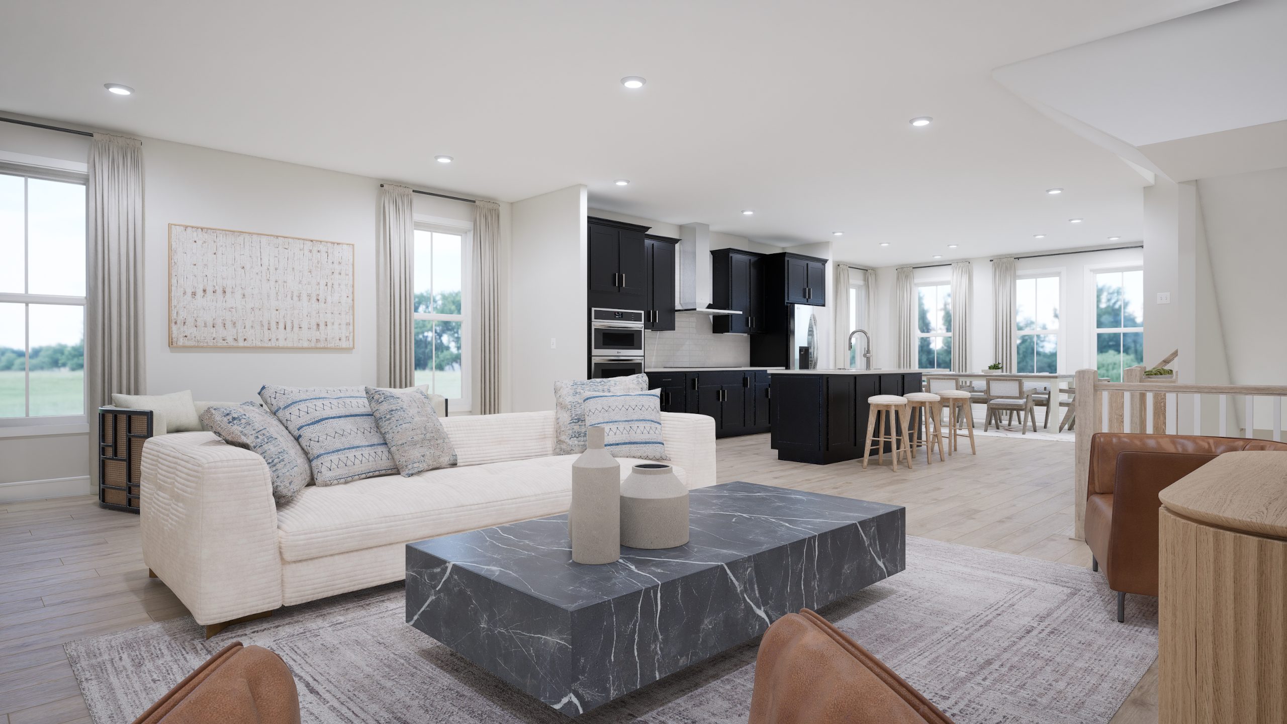 Trace 24-R2-RT - Homesites 105, Townhome, Arpina Valley, Located in Herndon, Virginia