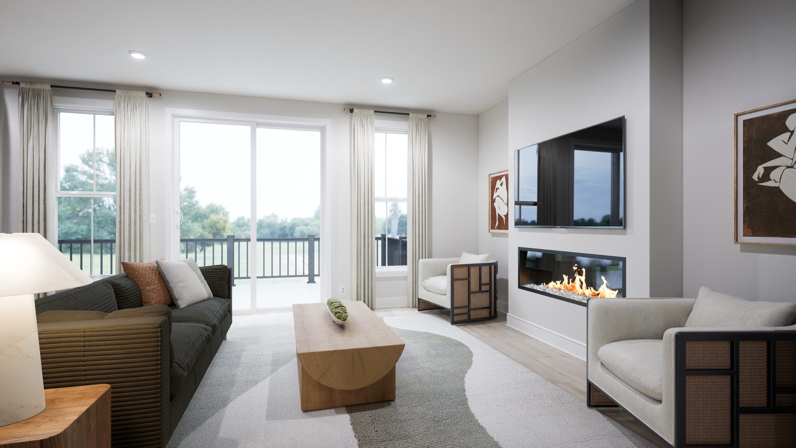 Tahoe 24-F2 - Homesite 26, Townhome, Ashberry, Located in Manassas, VA