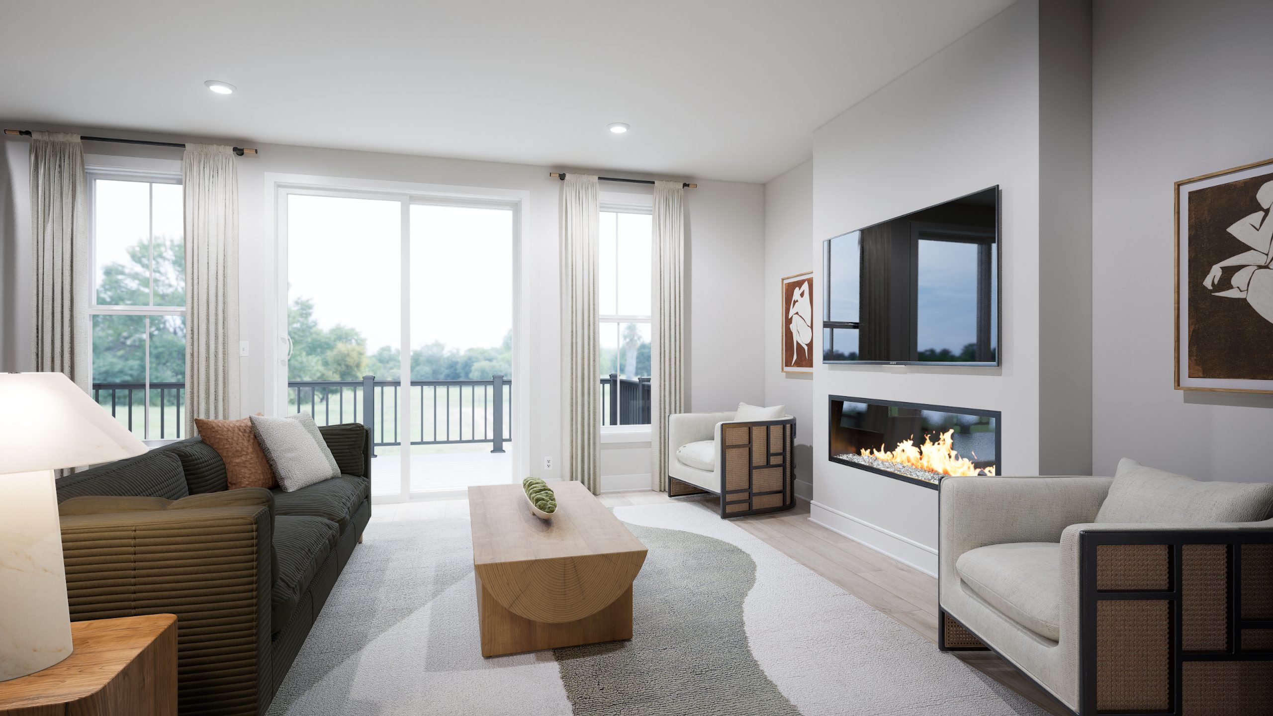 Tahoe 24-F2 - Homesite 30, Townhome, Ashberry, Located in Manassas, VA