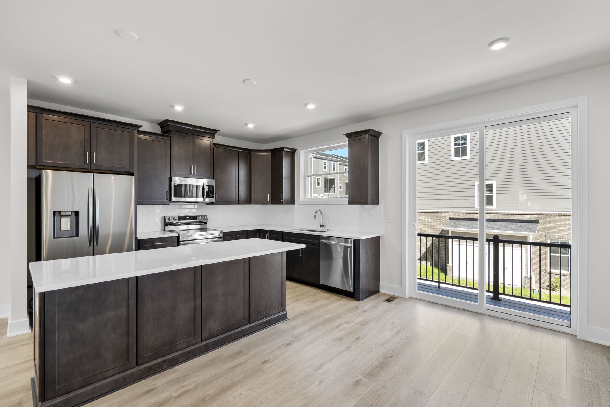 Taylor 28-R2 - Homesite 75, Townhome, Ashberry, Located in Manassas, VA