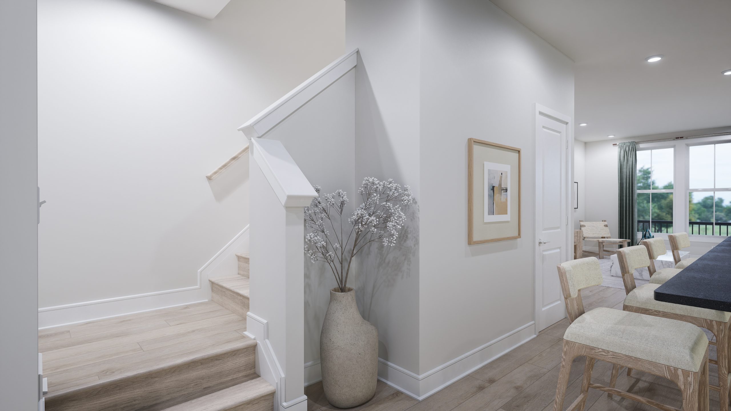 Tyler 20-R2 - Homesite 101, Townhome, Ashberry, Located in Manassas, VA