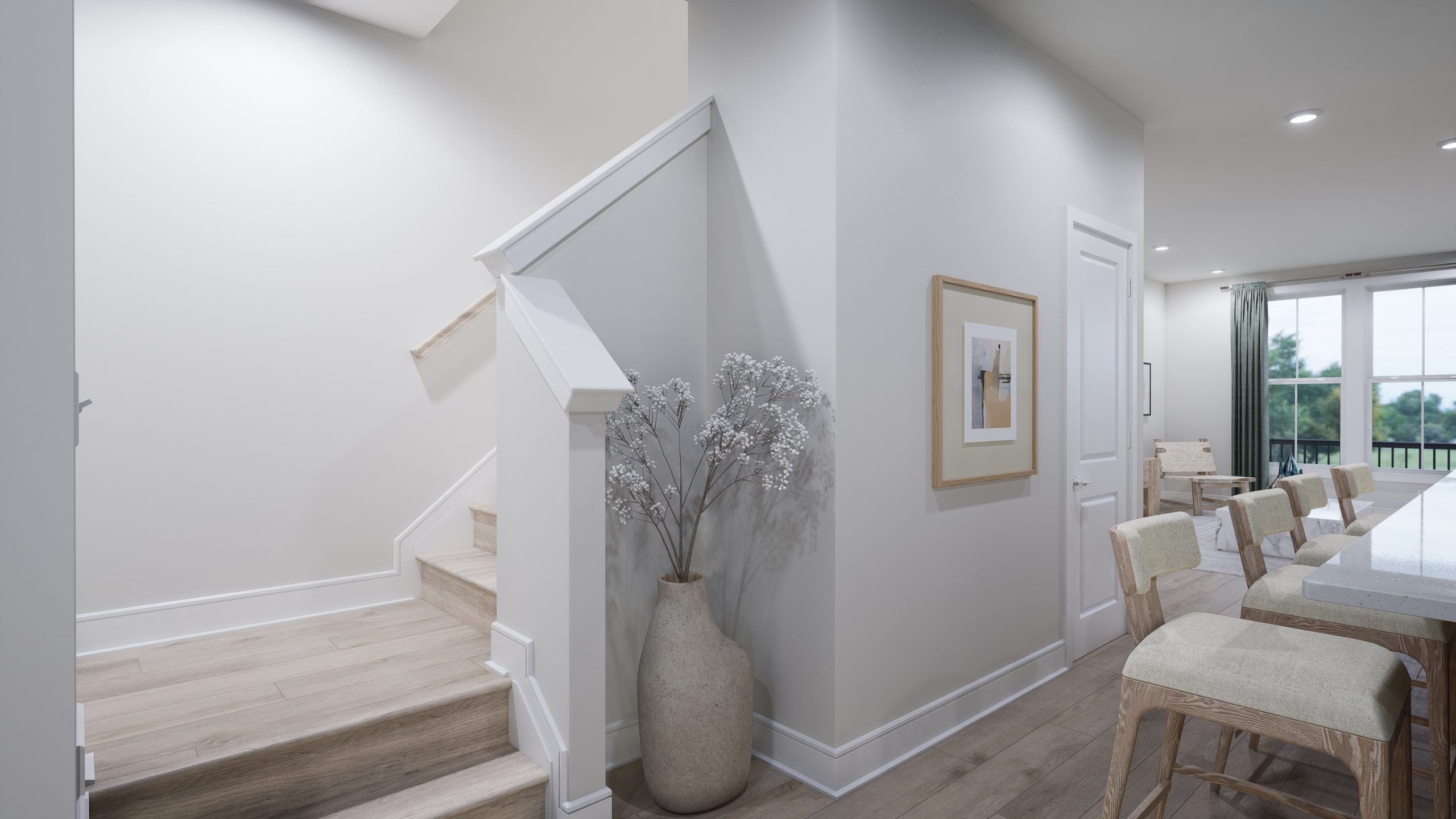 Tyler 20-R2 - Homesite 106, Townhome, Ashberry, Located in Manassas, VA