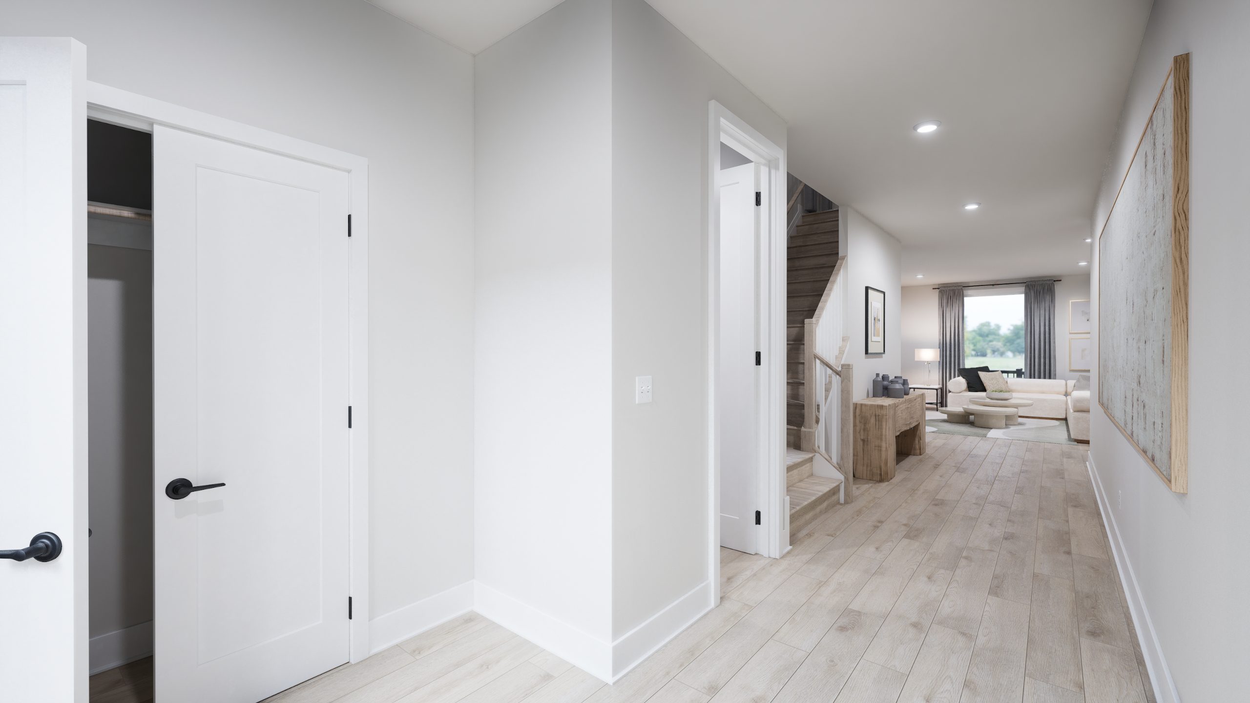 Sasha 31-F2 - Homesite 29, Single Family Home, P2 at South 620, Located in Aldie, VA